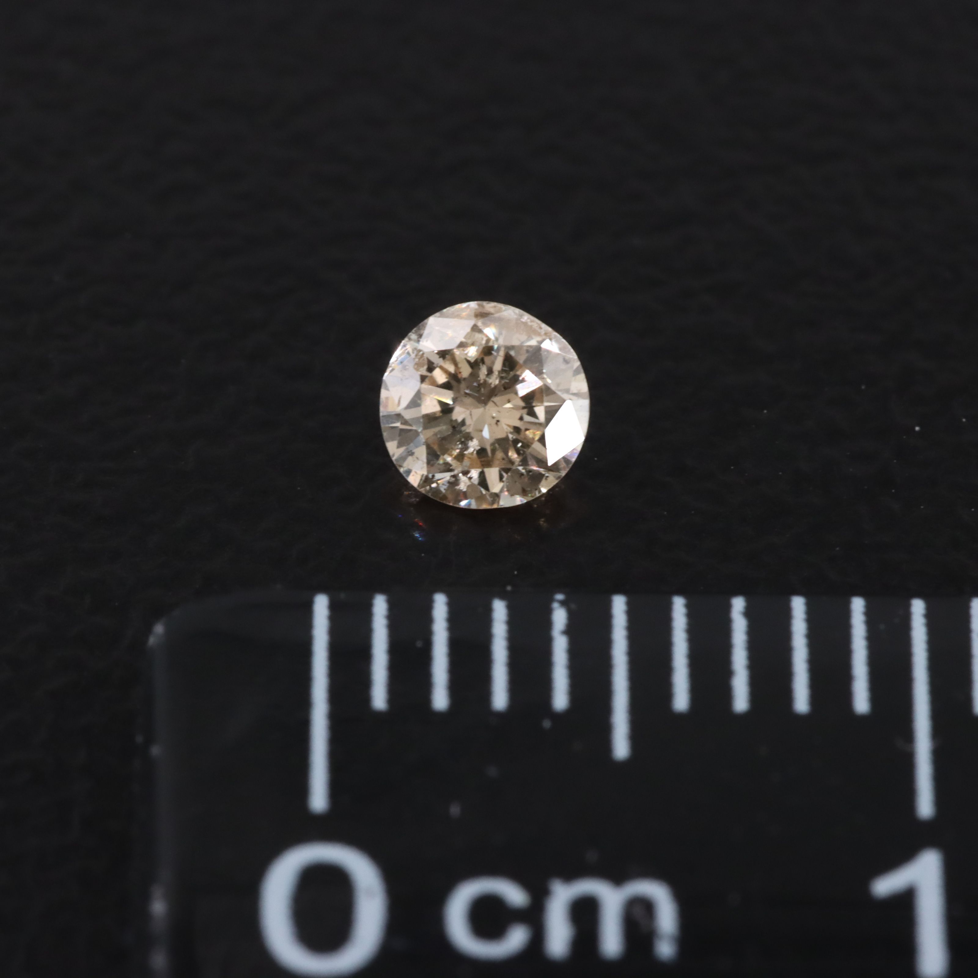 Loose 3.25 CTW Diamond Lot