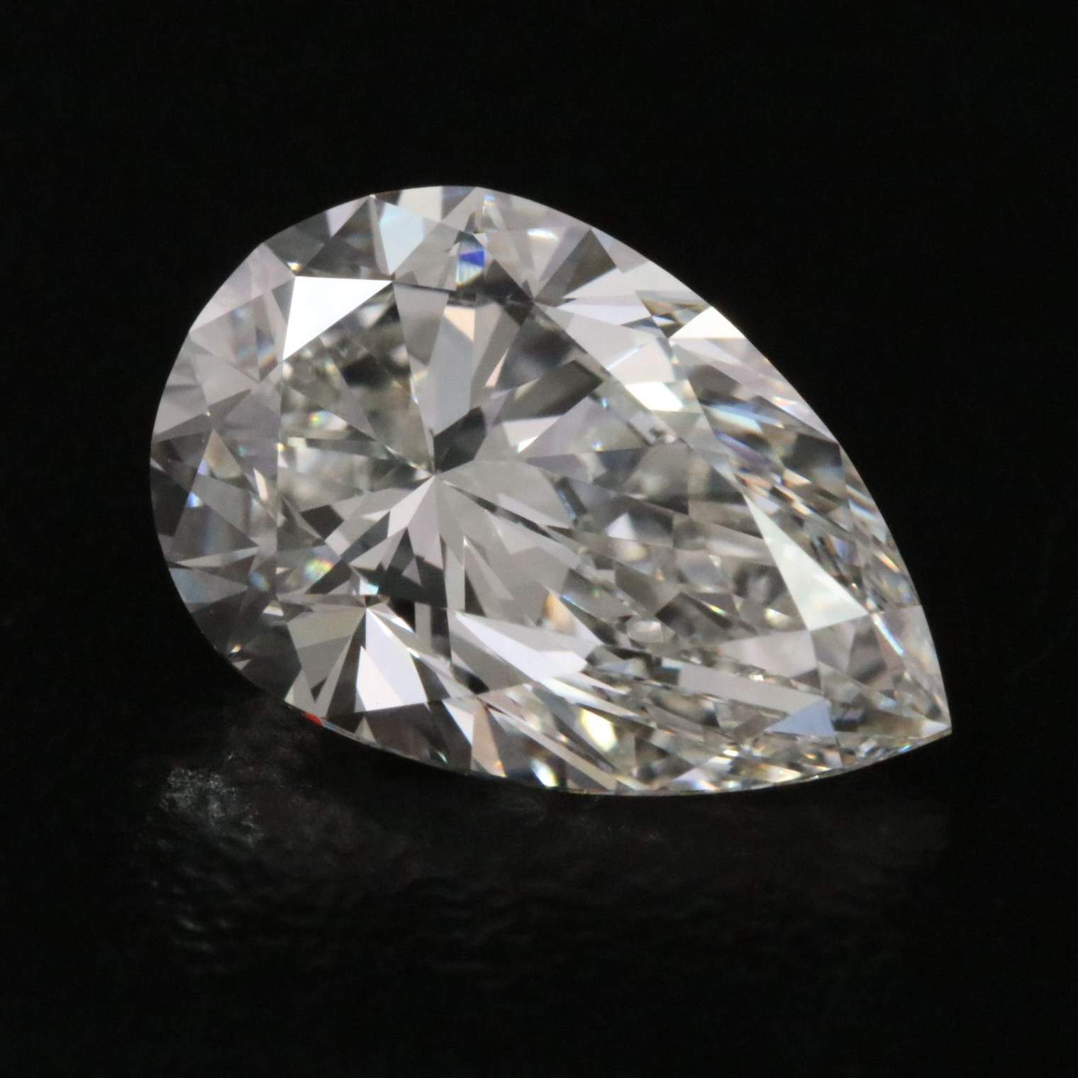 Loose 2.02 CT Lab Grown Diamond with IGI Report