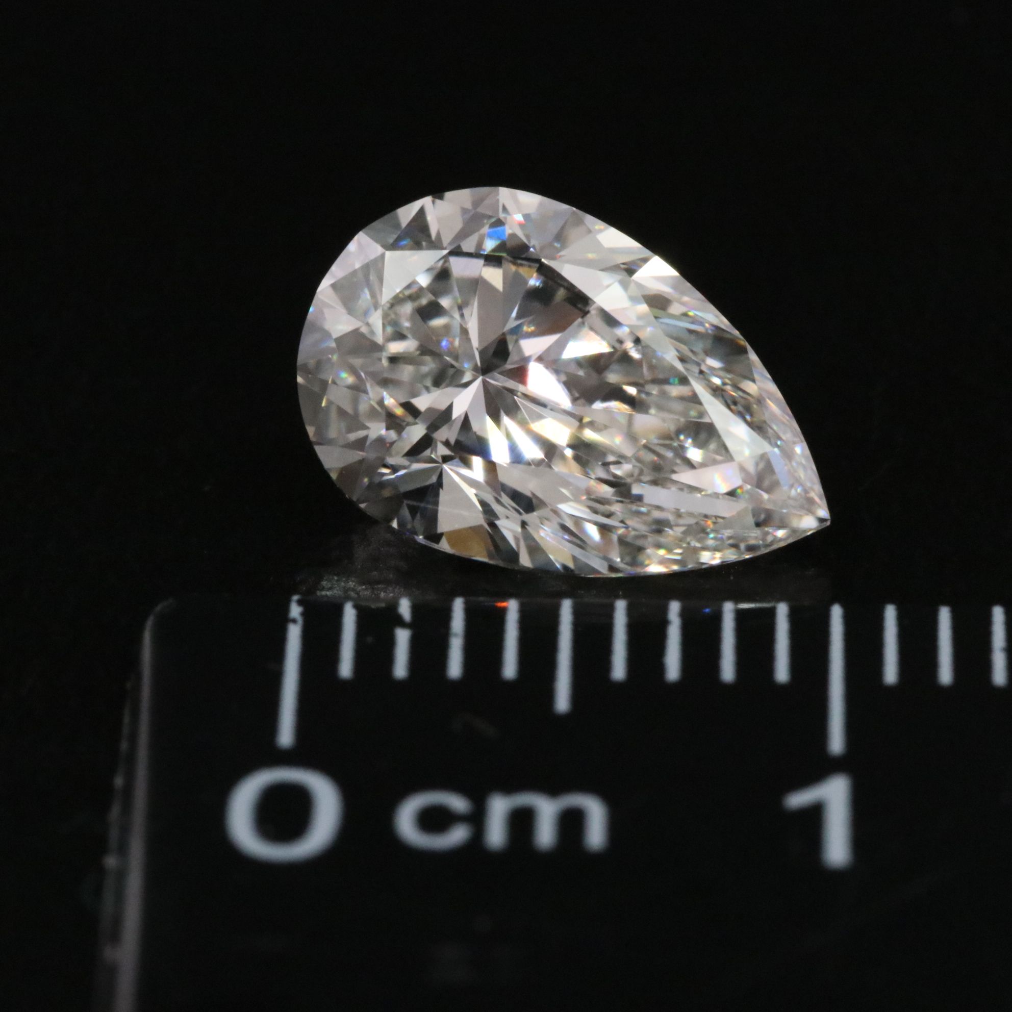 Loose 2.02 CT Lab Grown Diamond with IGI Report