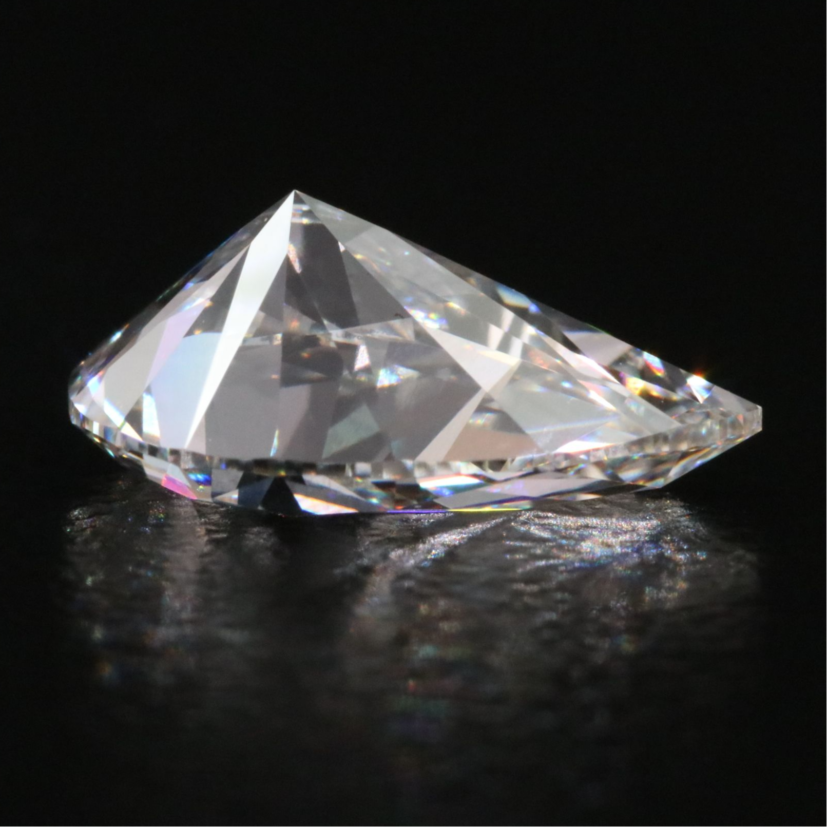 Loose 2.02 CT Lab Grown Diamond with IGI Report