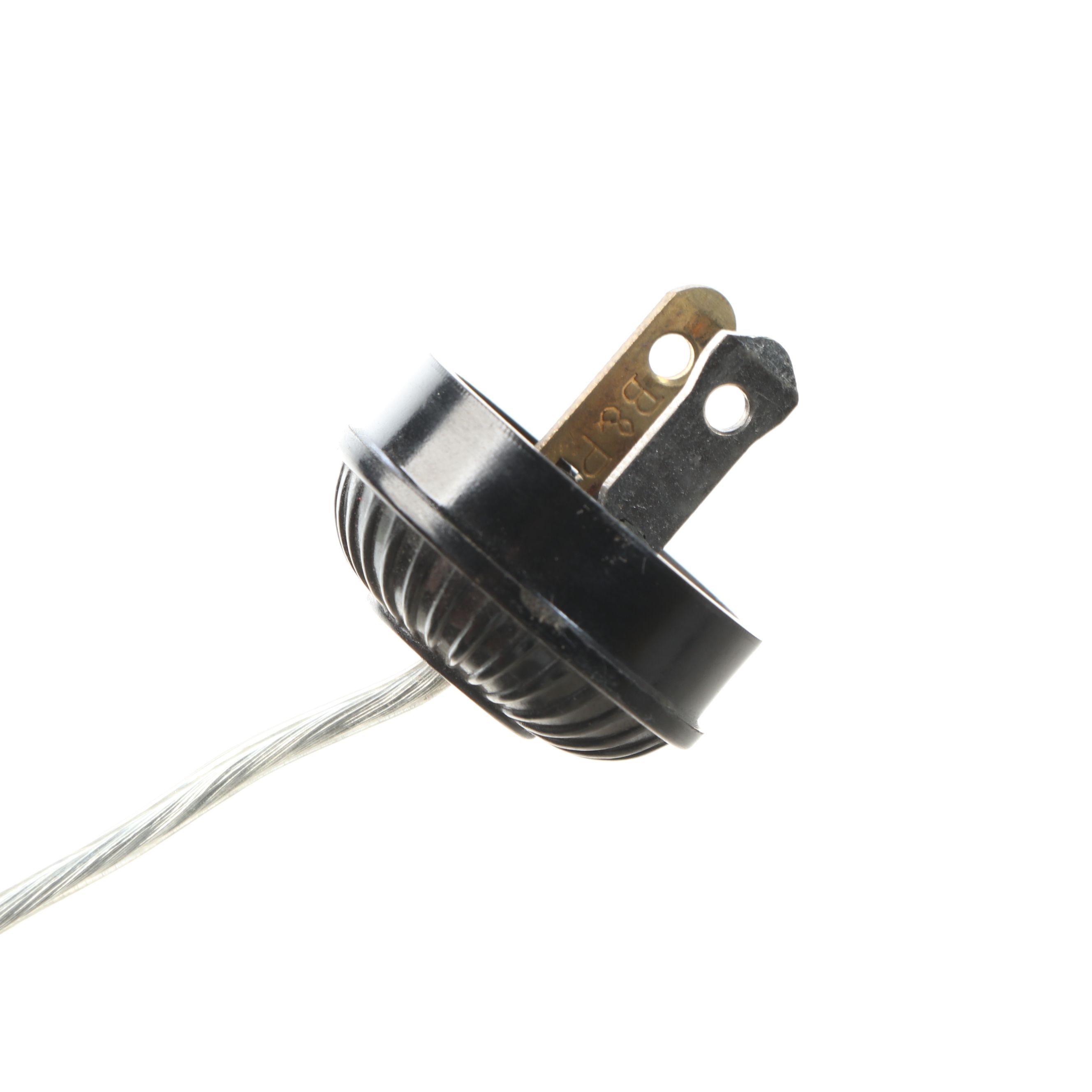 Victorian Style Cast Metal Floor Lamp with Frosted Glass Panels