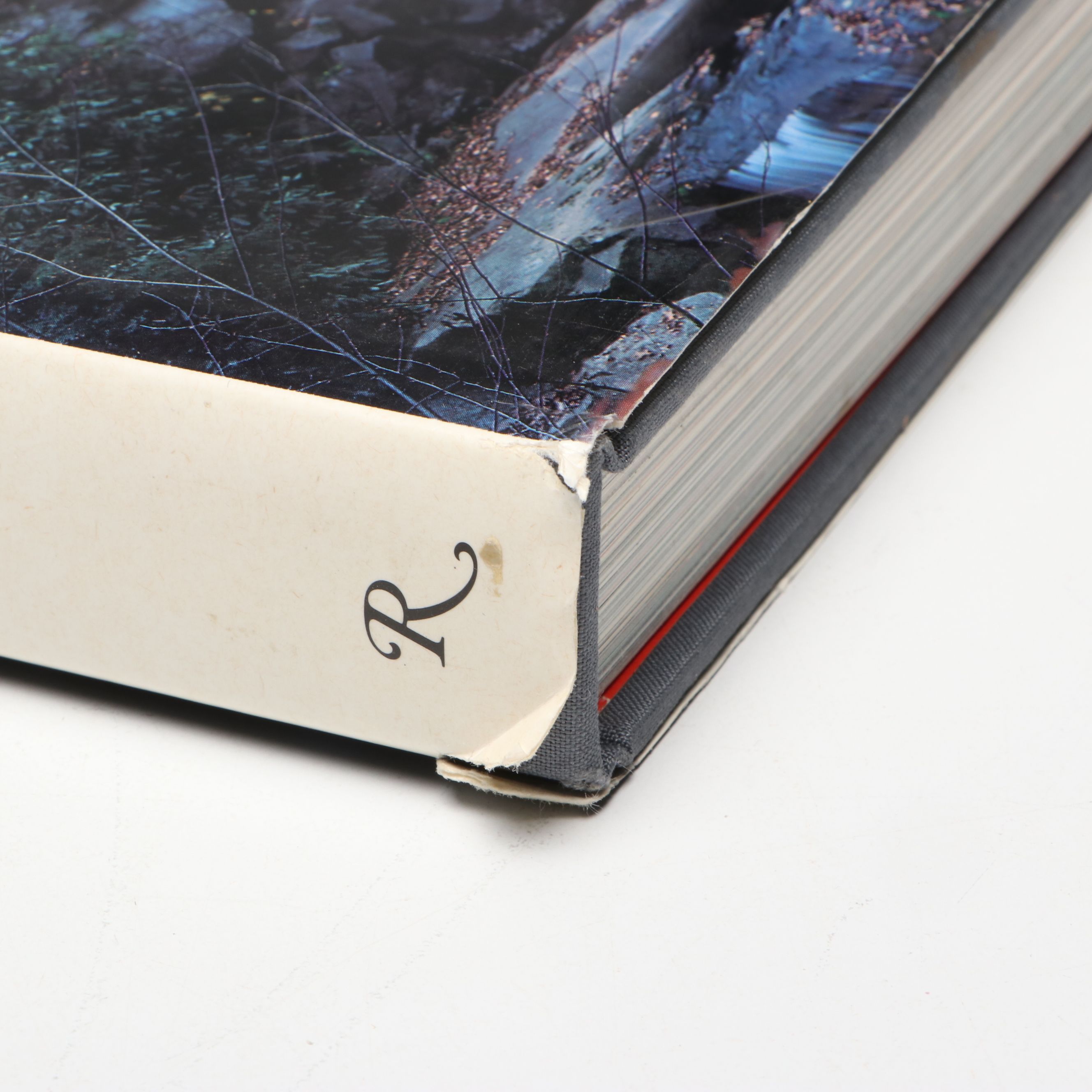 First Edition "Frank Lloyd Wright: The Masterworks" by Pfeiffer and Larkin, 1993