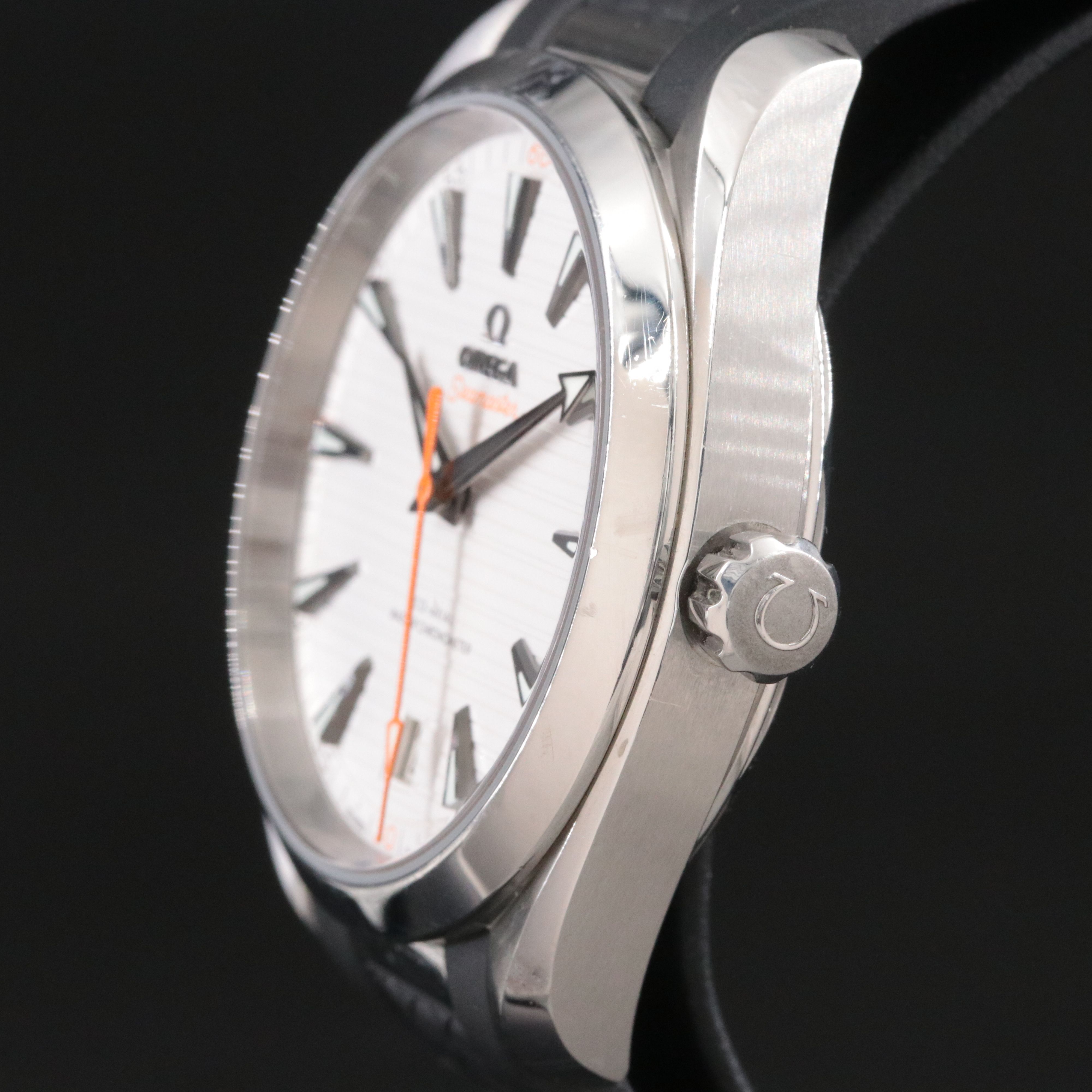 2017 Omega Seamaster Aqua Terra 150m Master Chronometer 41mm Watch