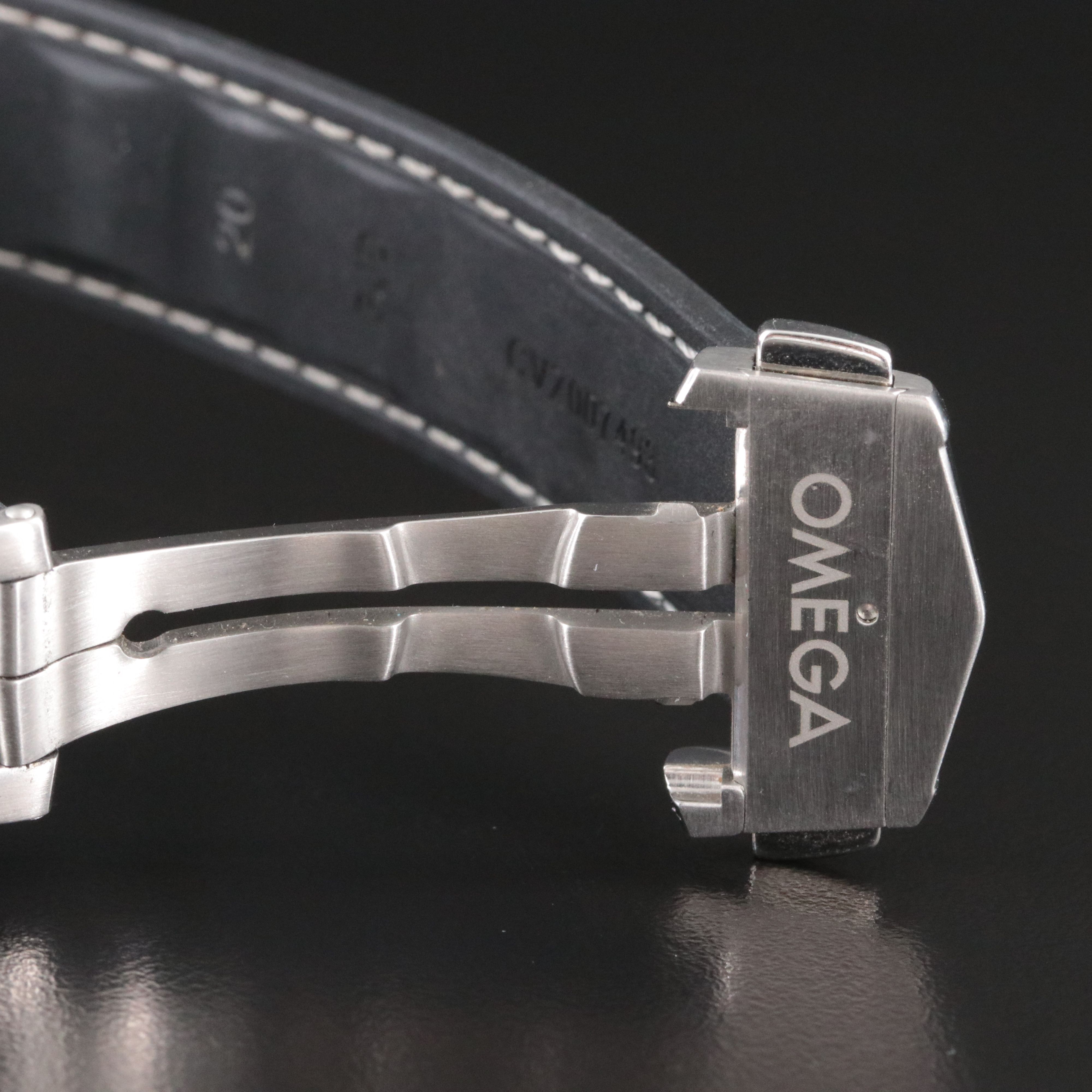 2017 Omega Seamaster Aqua Terra 150m Master Chronometer 41mm Watch