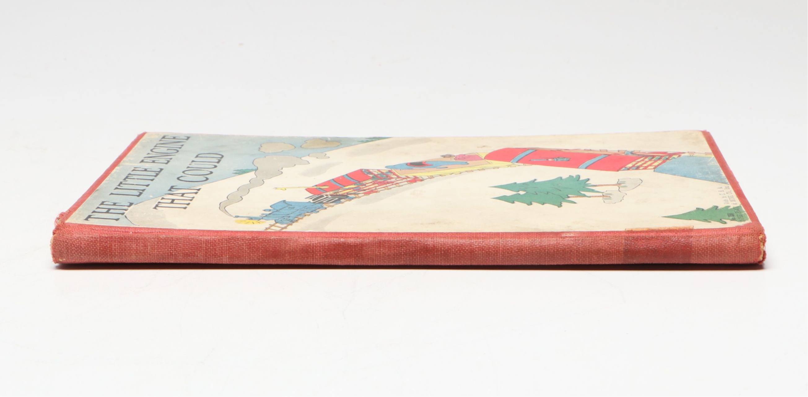 First Edition, First State "The Little Engine That Could" by Watty Piper, 1930