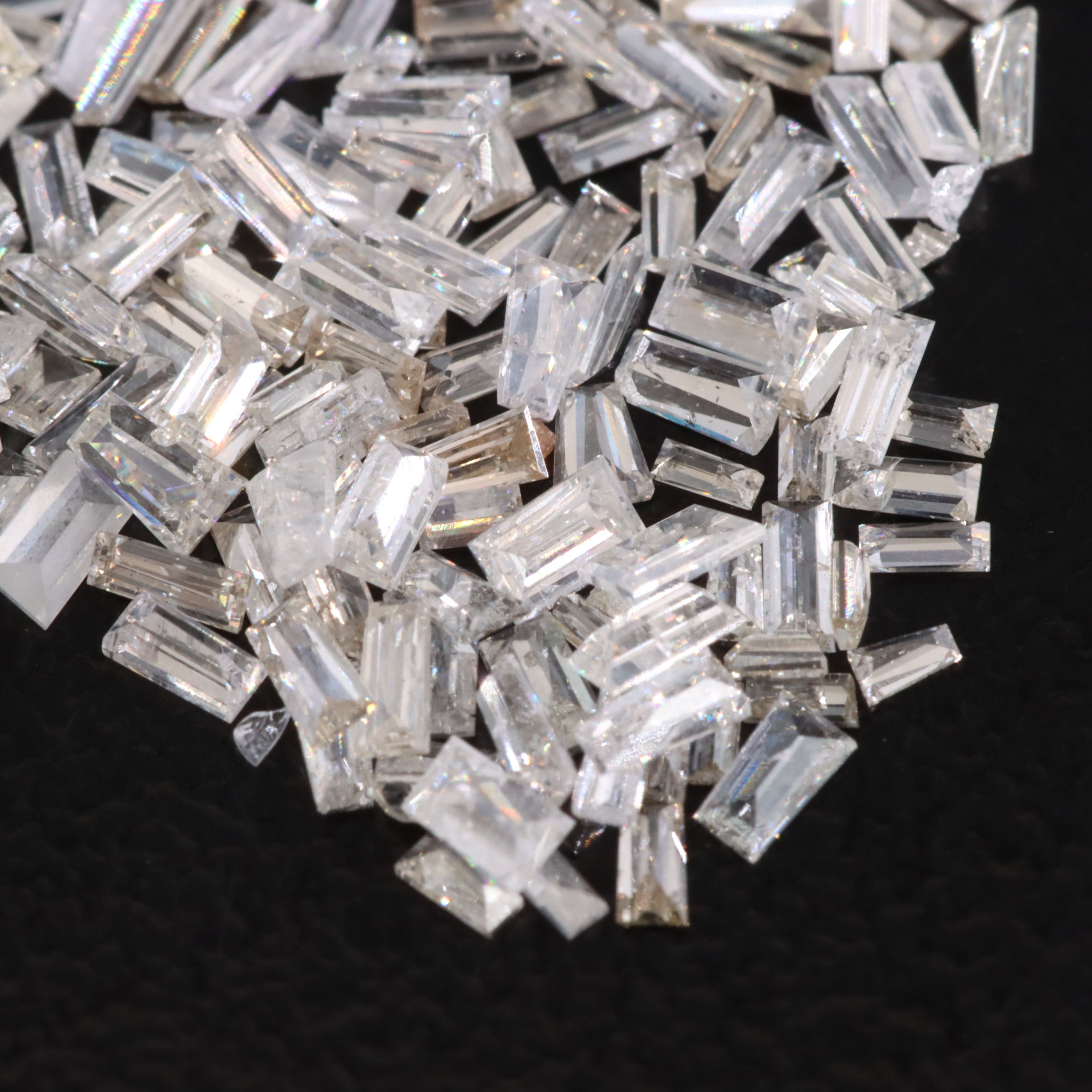 Loose 2.40 CTW Diamond Lot