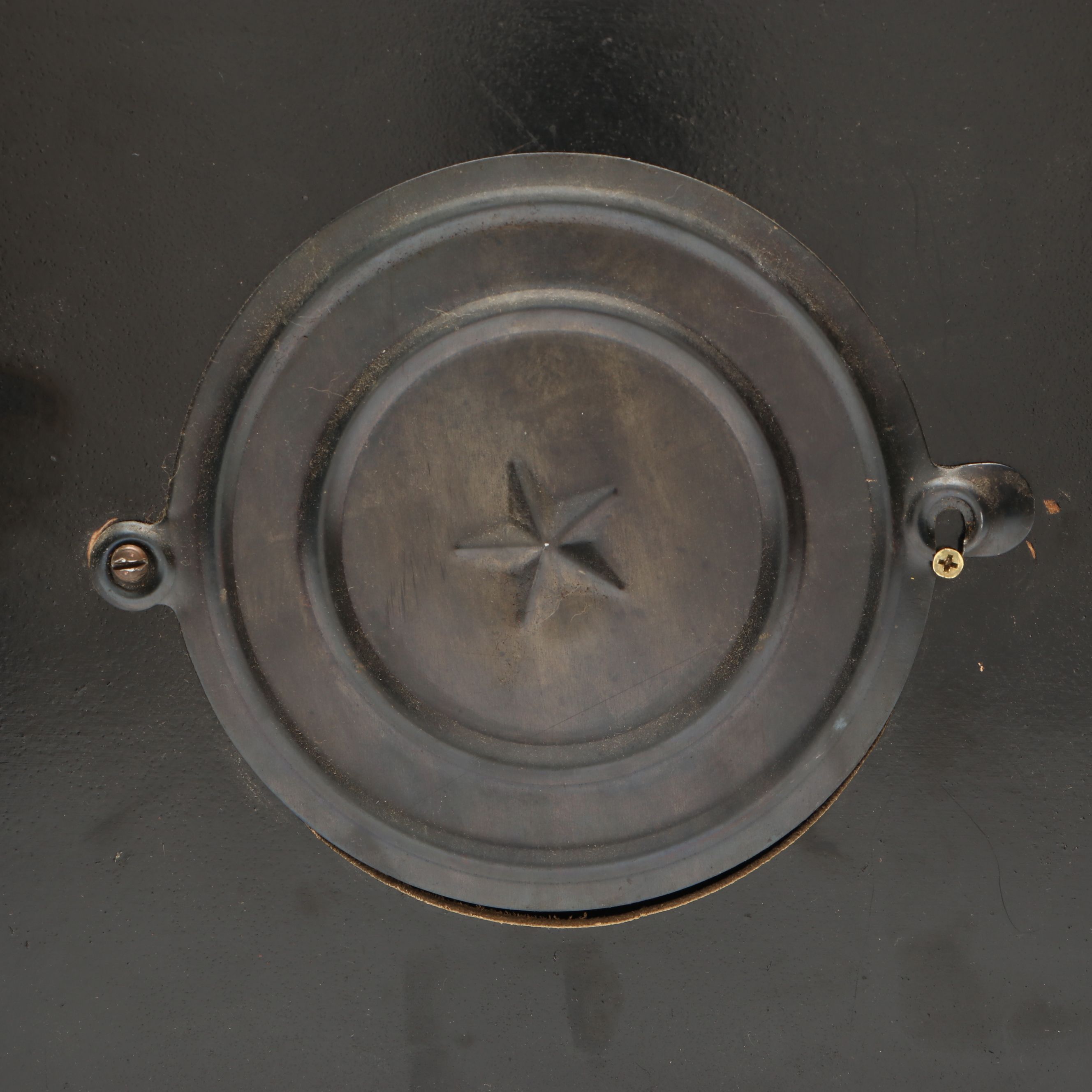 Sessions Art Nouveau Style Mantel Clock