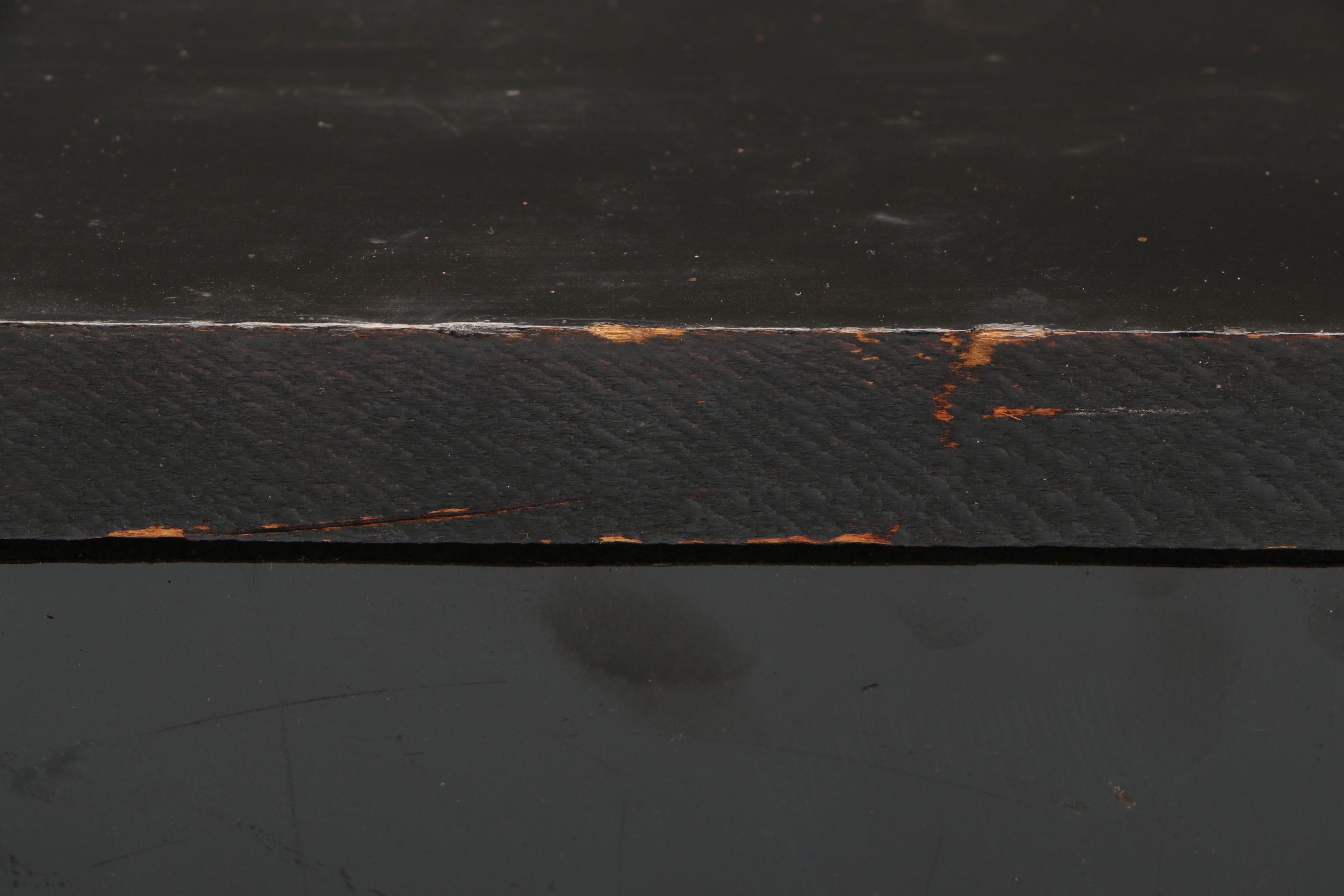 Sessions Art Nouveau Style Mantel Clock