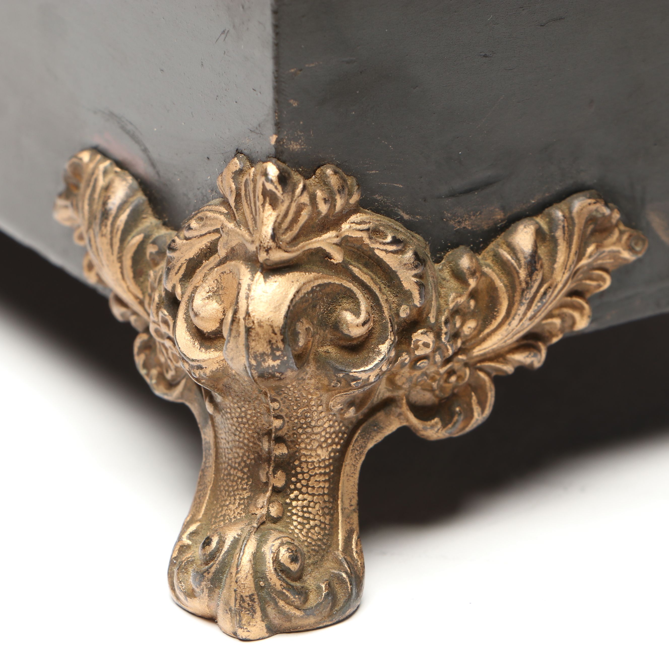 Sessions Art Nouveau Style Mantel Clock