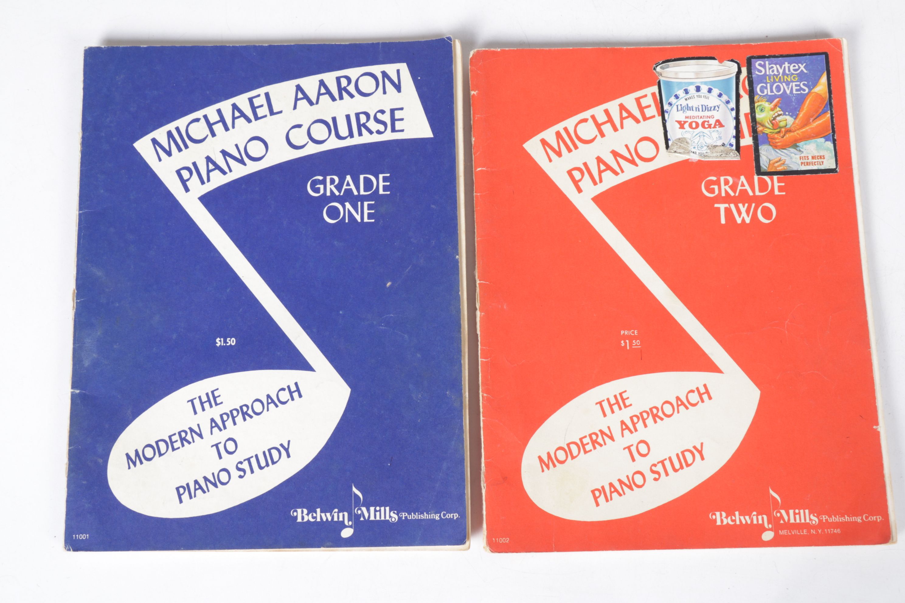 Vocal Selection & Piano Sheet Music Collections, Late 19th to Mid-20th Century