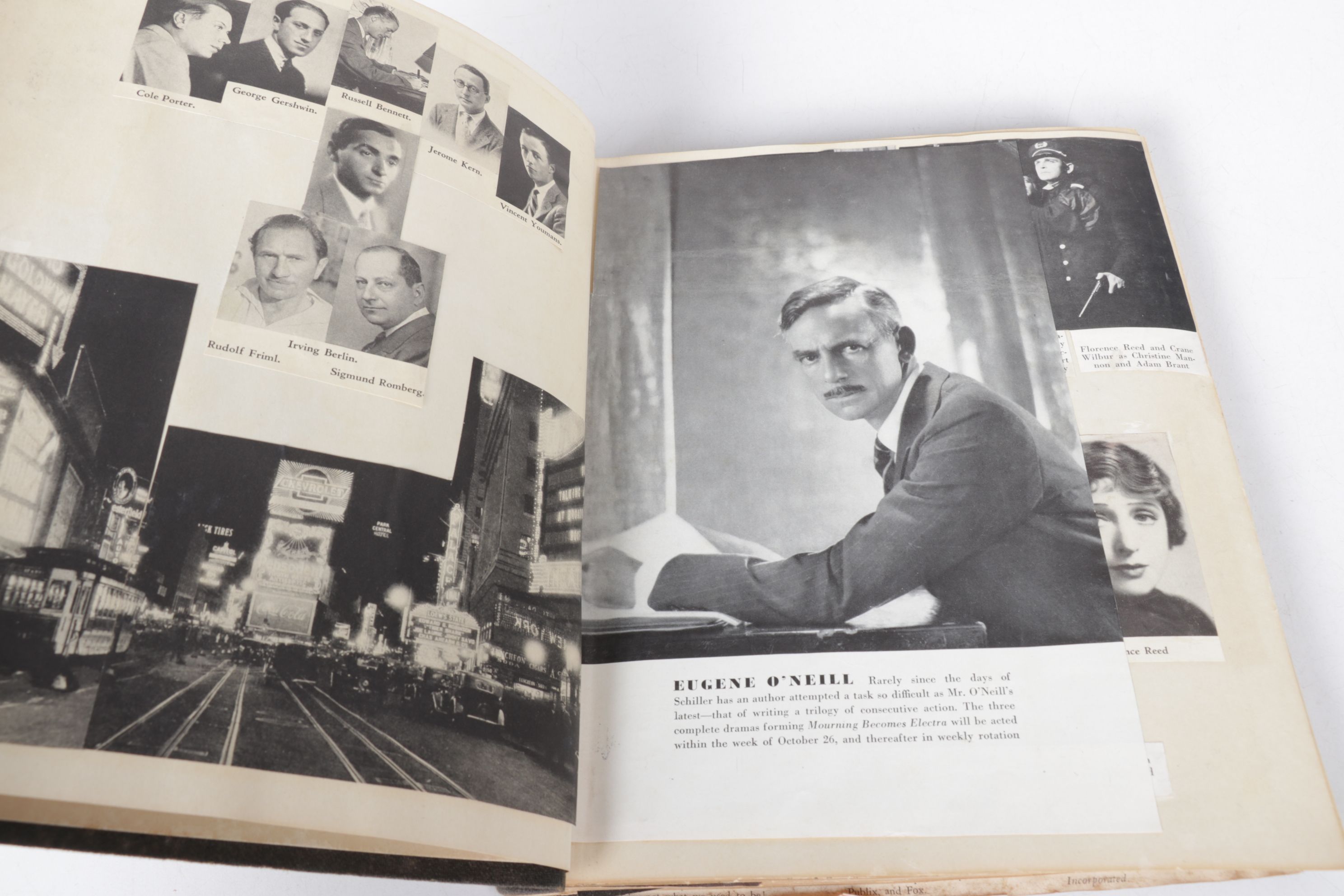 Vocal Selection & Piano Sheet Music Collections, Late 19th to Mid-20th Century