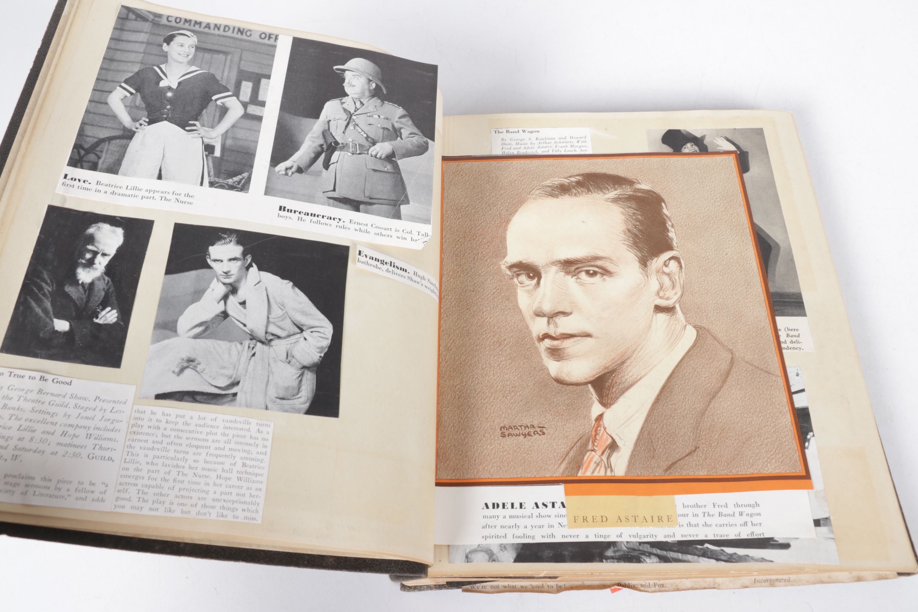 Vocal Selection & Piano Sheet Music Collections, Late 19th to Mid-20th Century