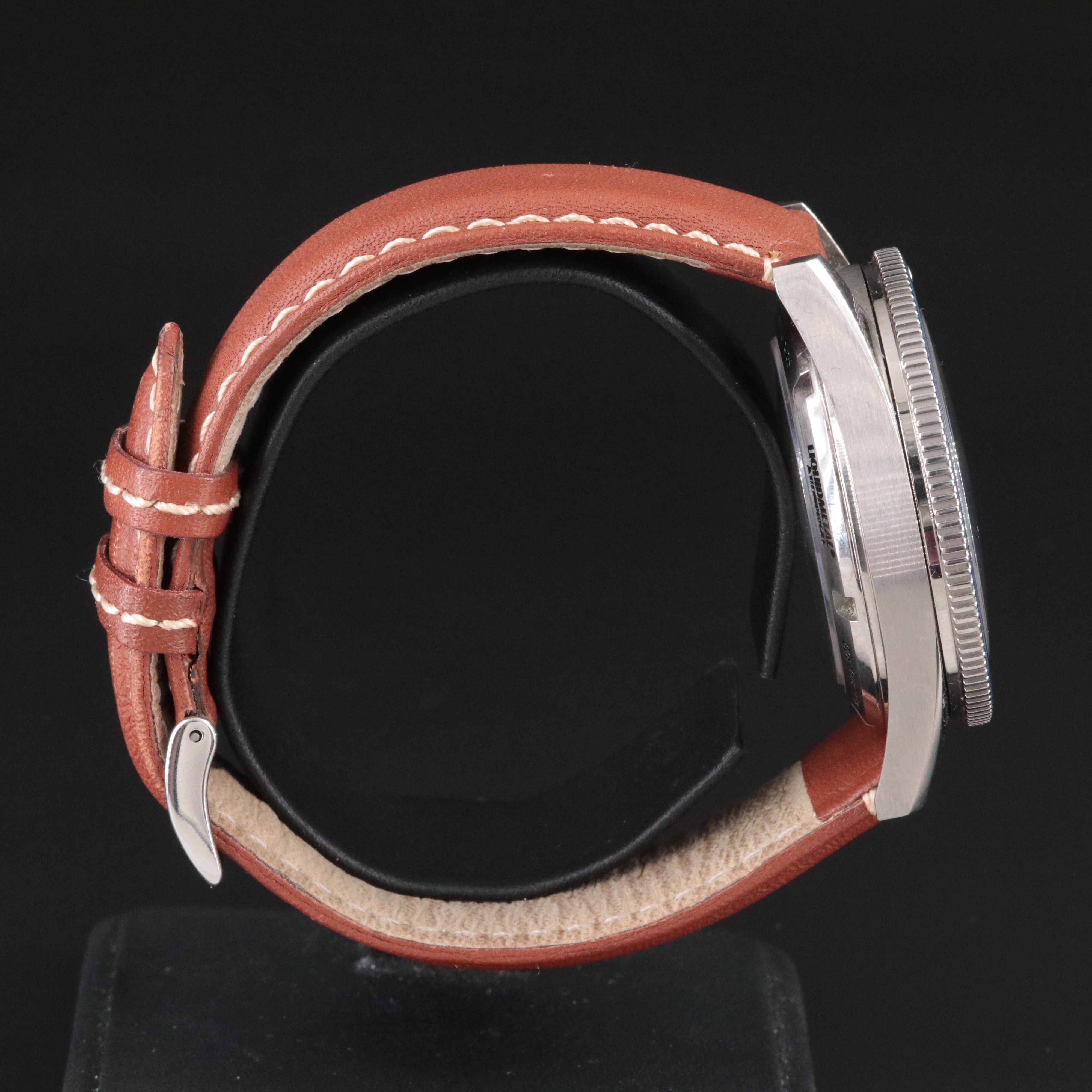 2014 Omega Seamaster 300m Titanium Automatic Watch