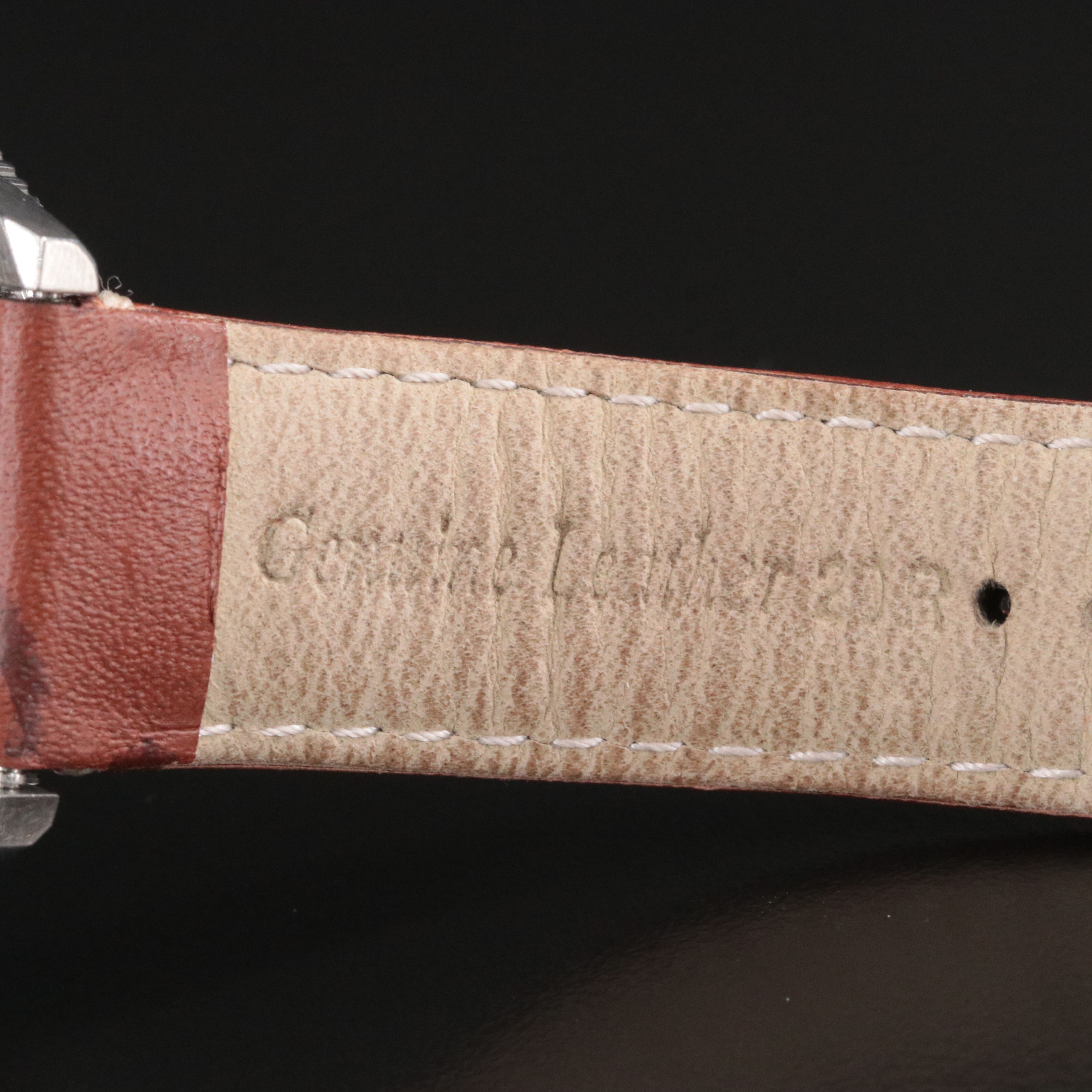 2014 Omega Seamaster 300m Titanium Automatic Watch