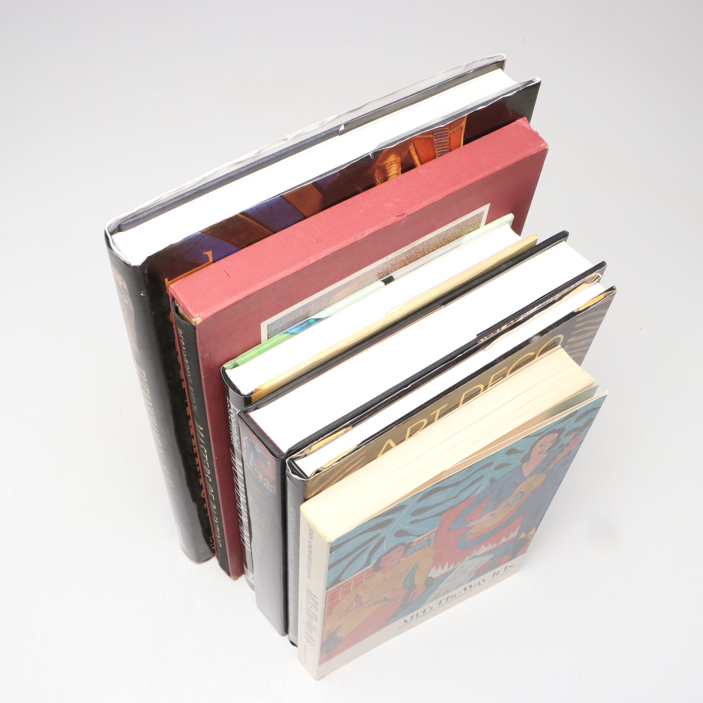 "Art and Enterprise: American Decorative Art, 1825–1917" and More Art Books