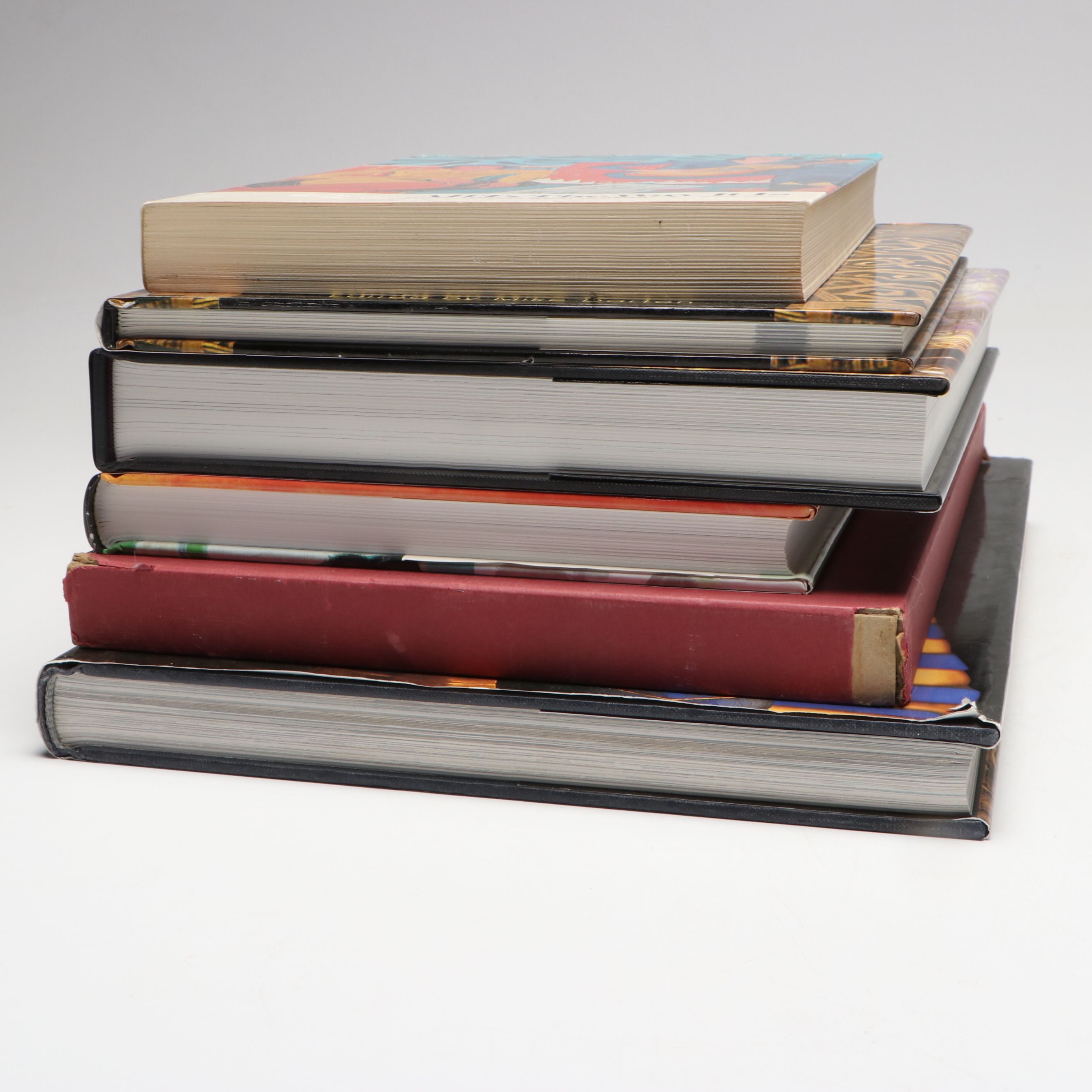 "Art and Enterprise: American Decorative Art, 1825–1917" and More Art Books