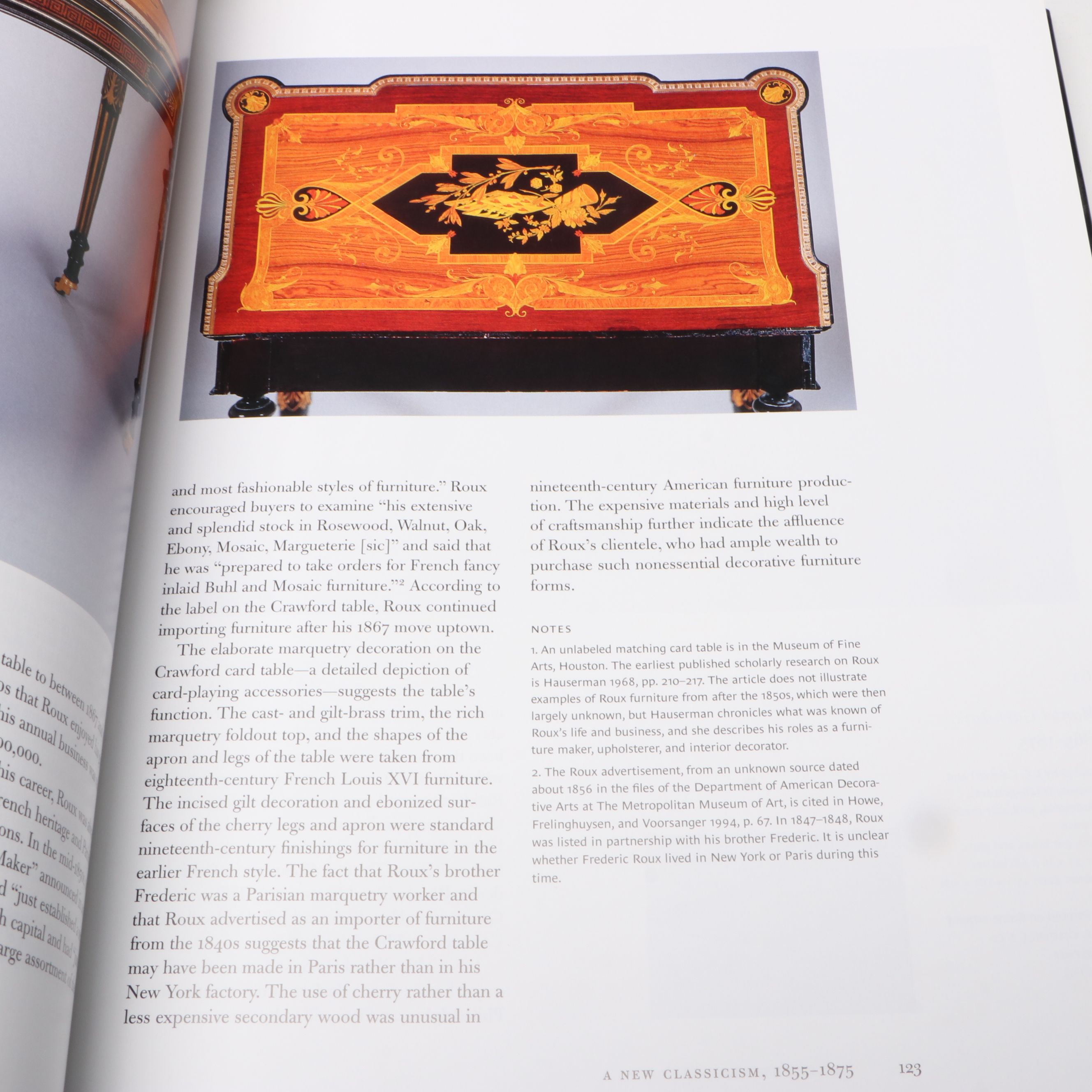 "Art and Enterprise: American Decorative Art, 1825–1917" and More Art Books