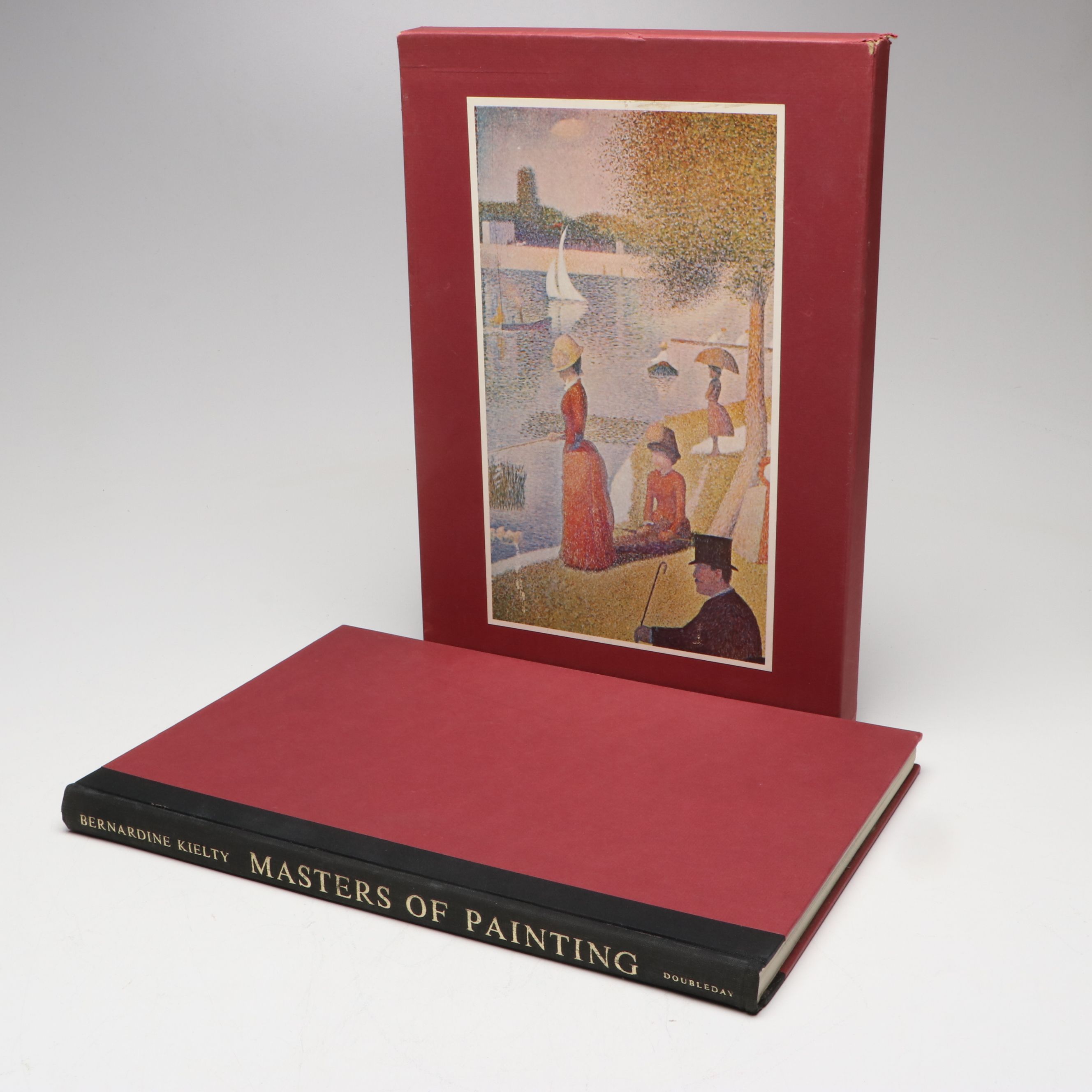 "Art and Enterprise: American Decorative Art, 1825–1917" and More Art Books