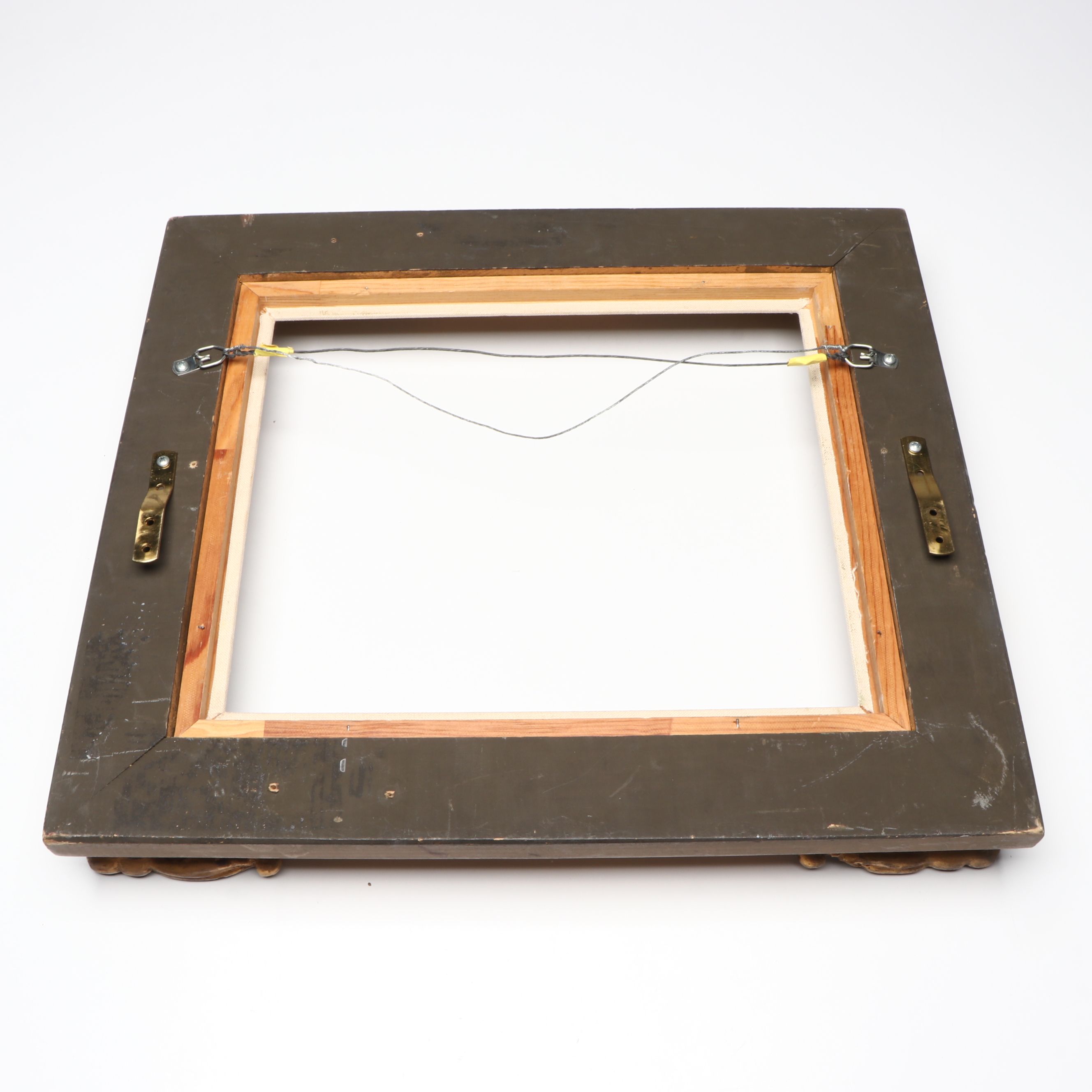 Baroque Style Giltwood Frame