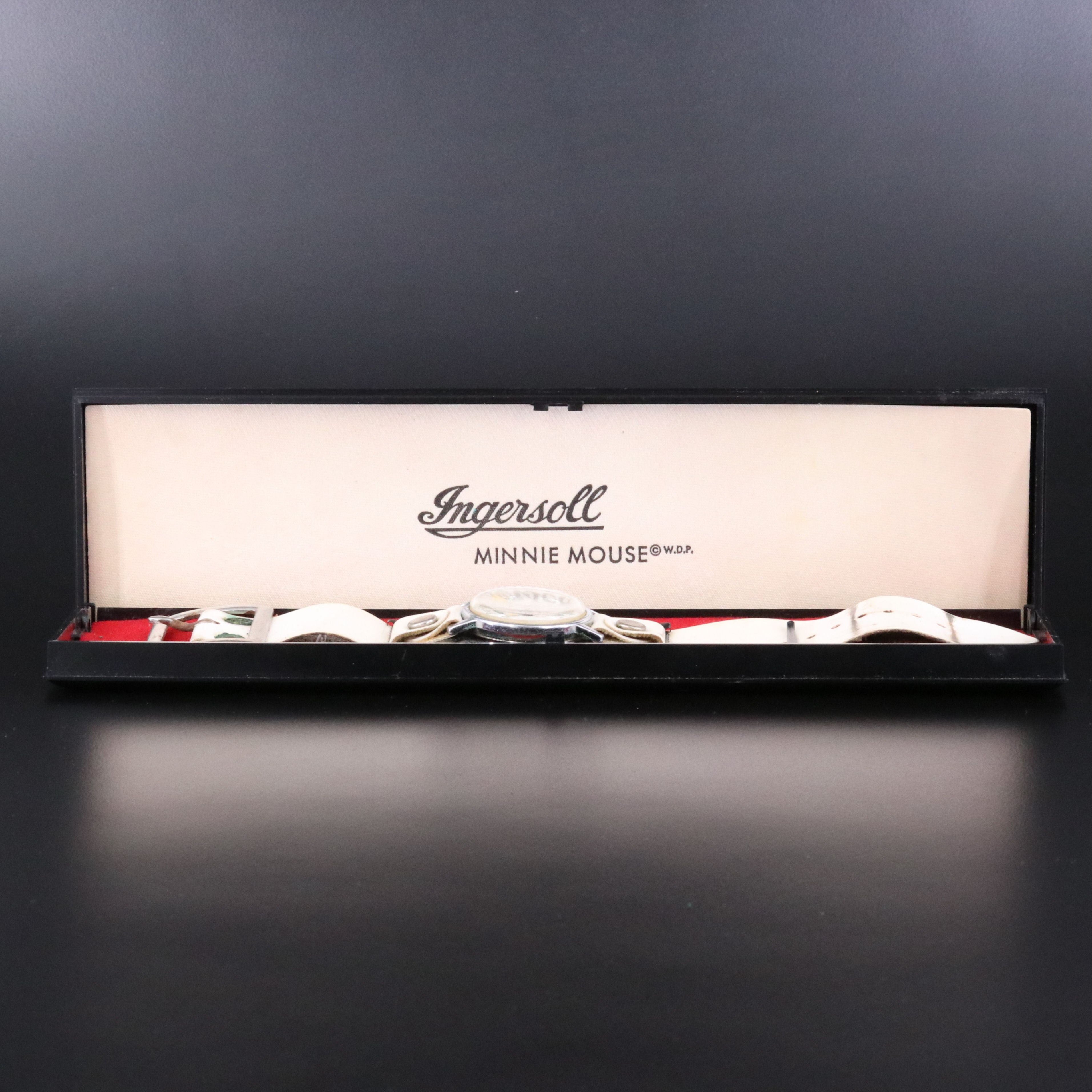 Selection of Vintage Novelty Watches Featuring Lucy, Minnie and Mickey Mouse