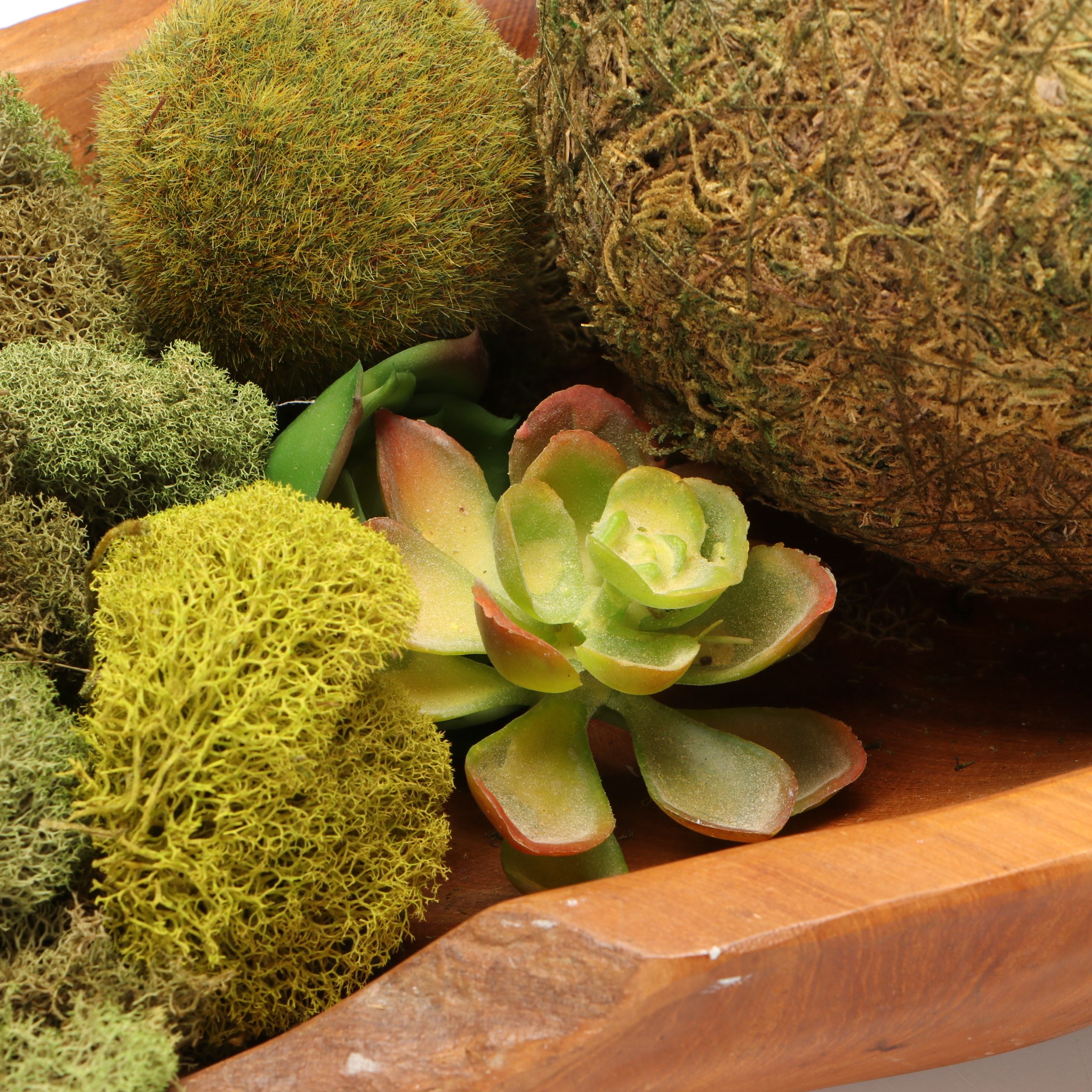 Contemporary Yellow Jar, Vase with Abstract Figure and More