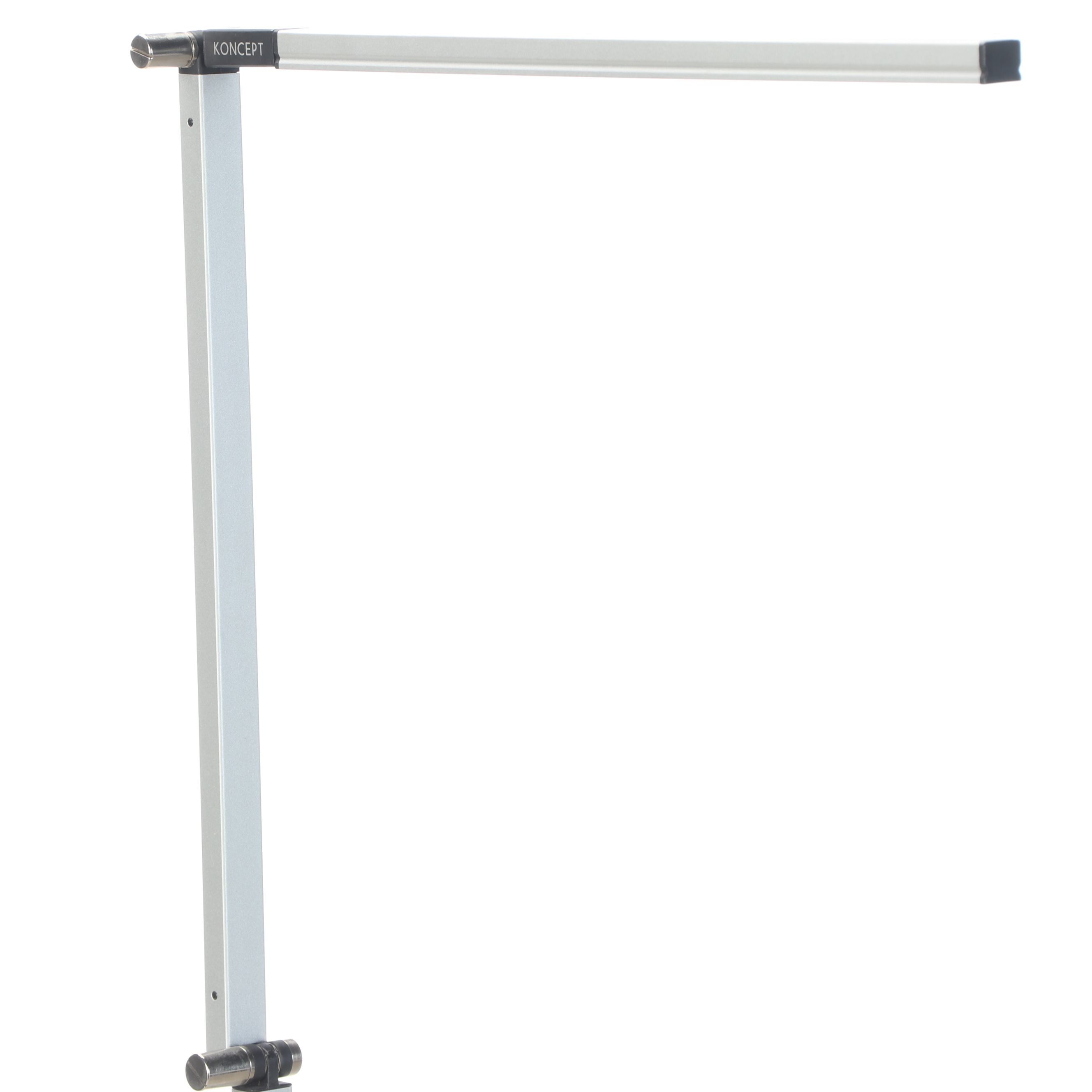 Koncept Z-Bar LED Floor Task Lamp