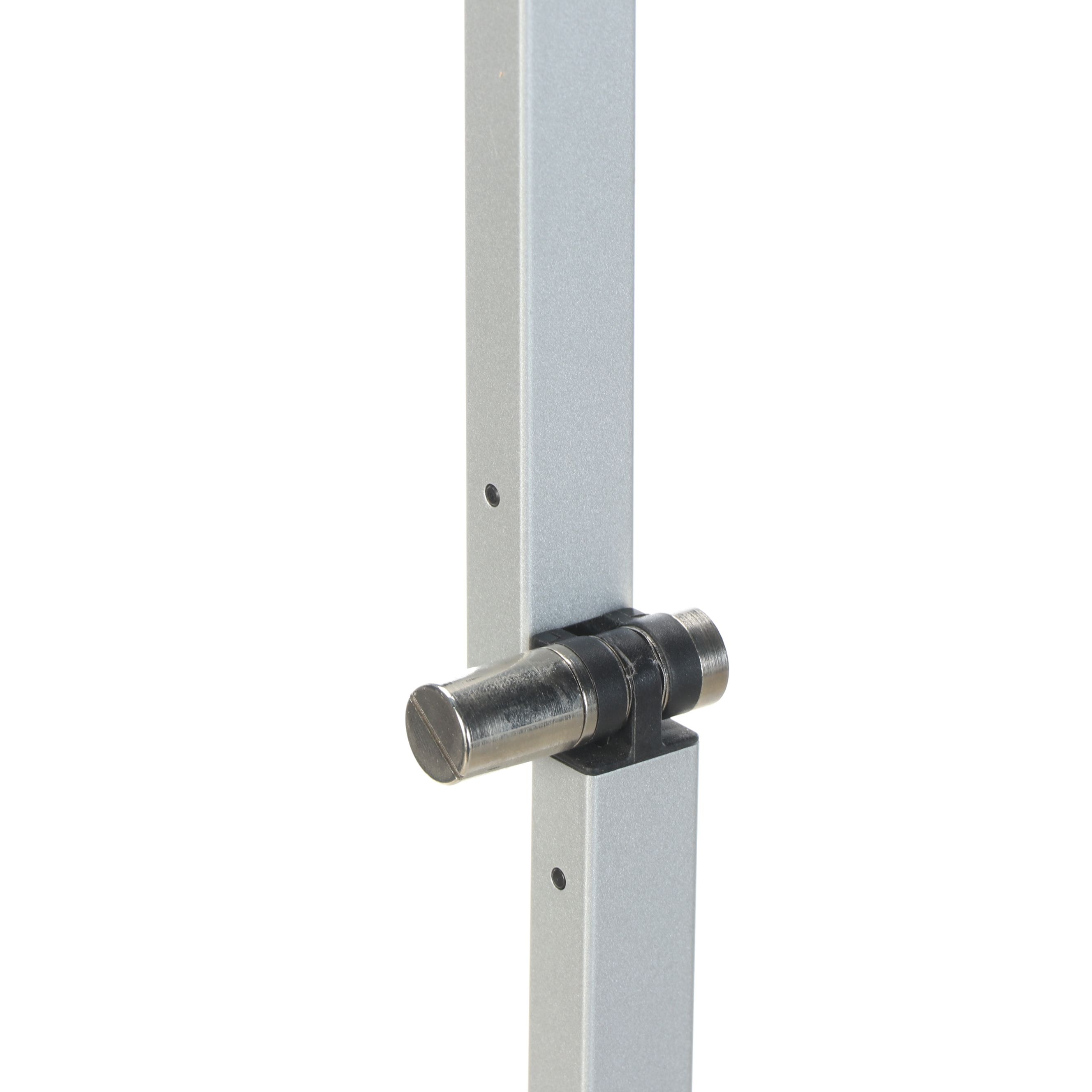 Koncept Z-Bar LED Floor Task Lamp