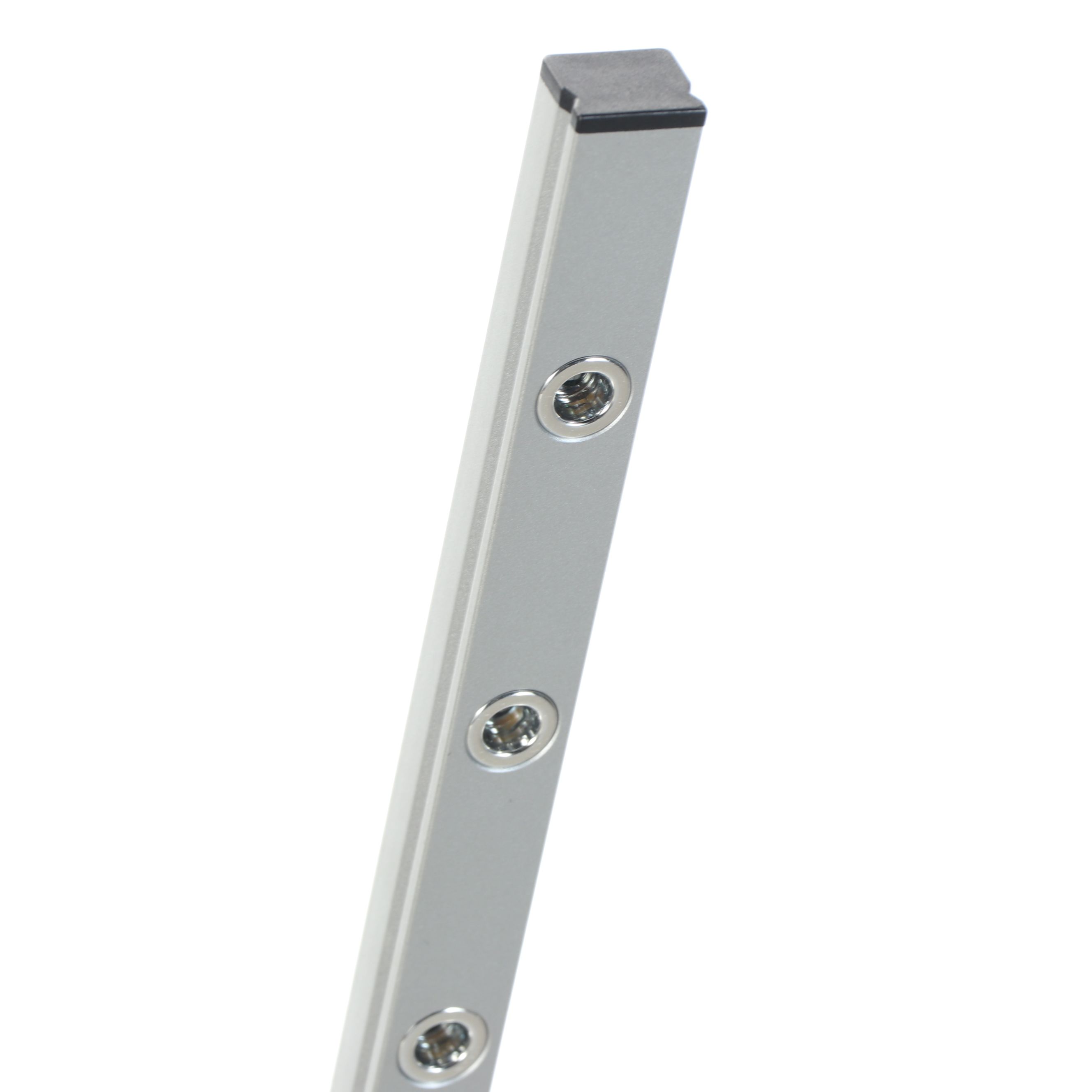 Koncept Z-Bar LED Floor Task Lamp