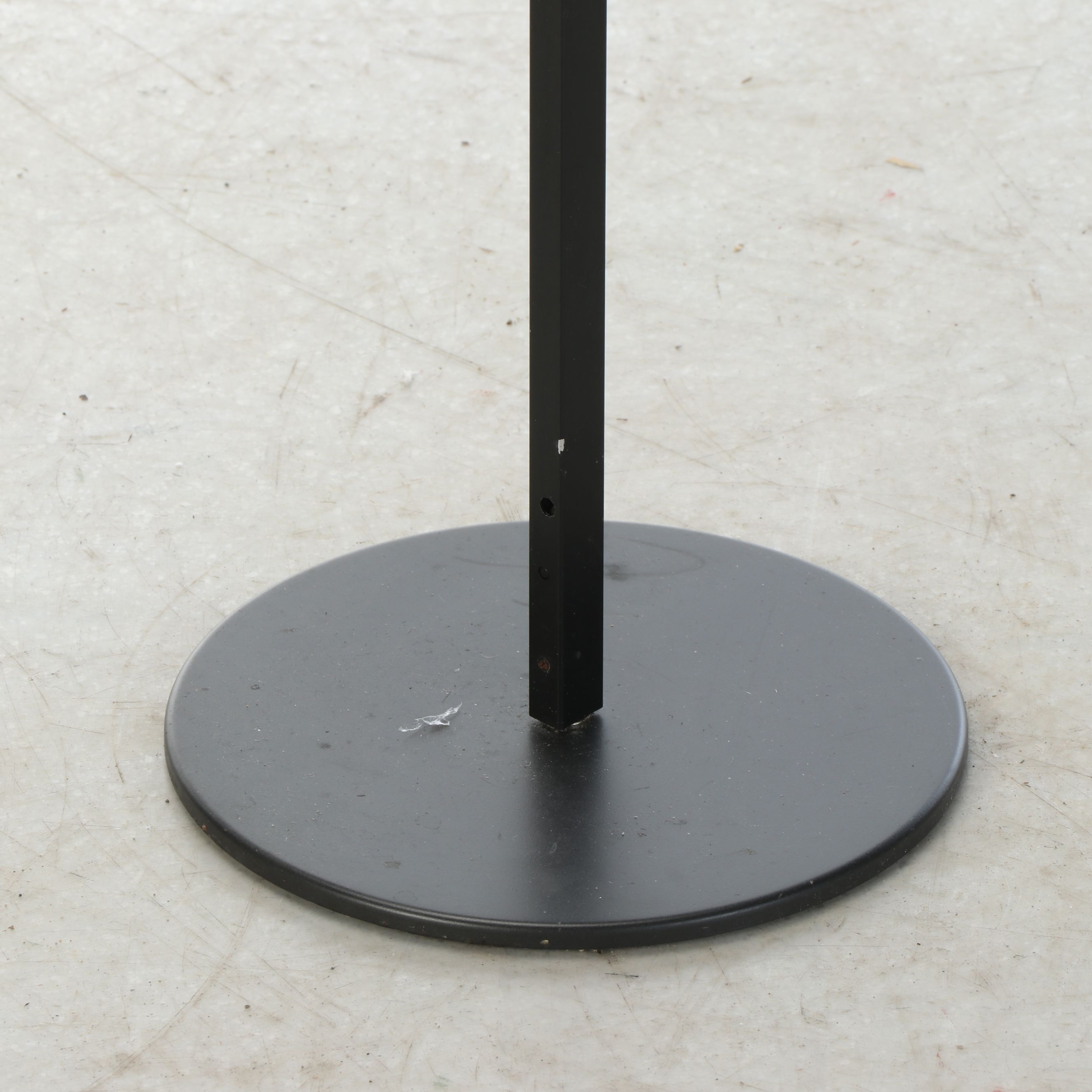 Koncept Z-Bar LED Floor Task Lamp