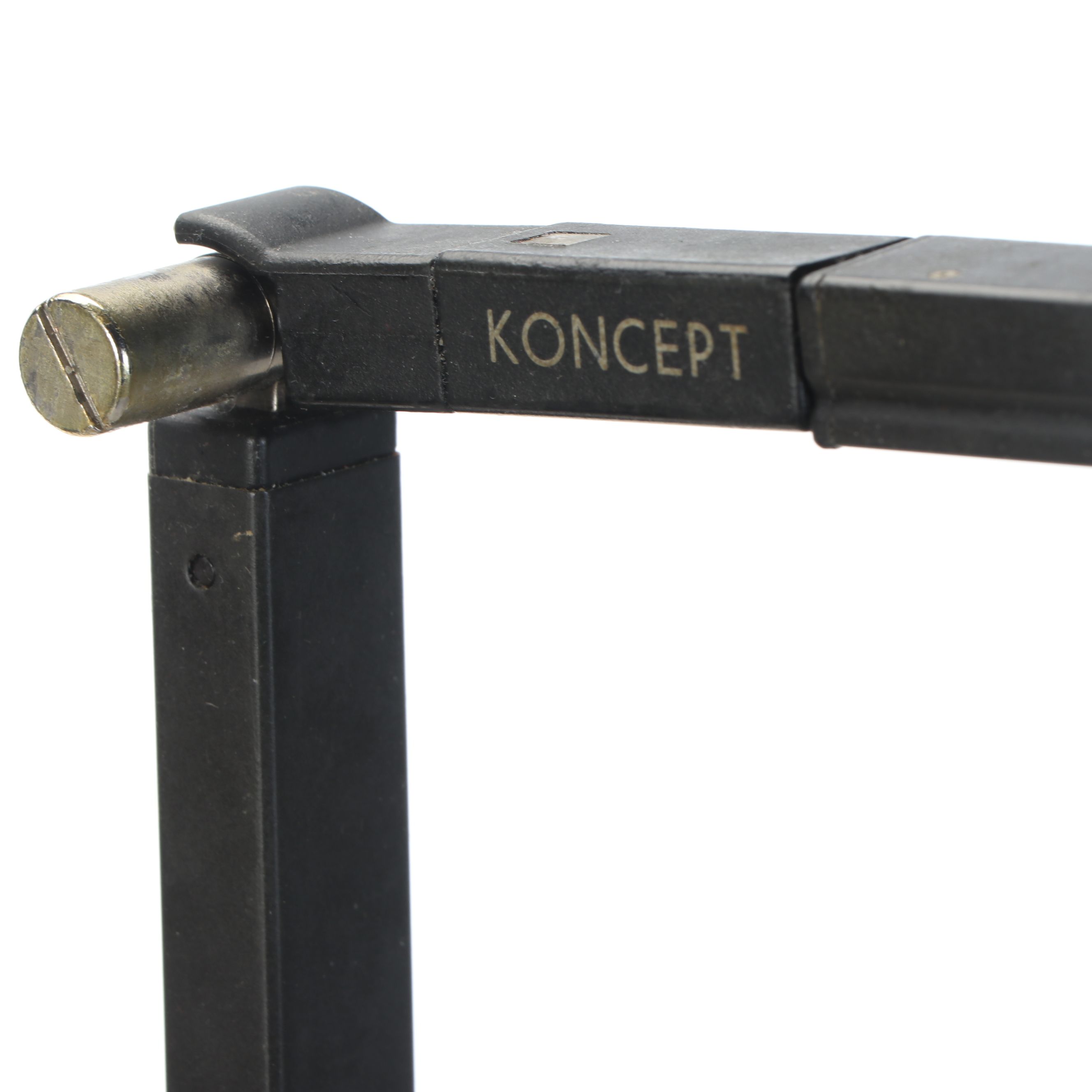 Koncept Z-Bar LED Floor Task Lamp