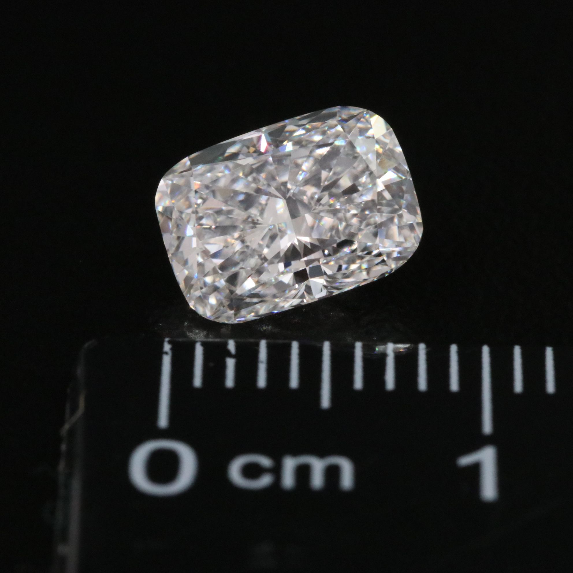 Loose 1.56 CT Lab Grown Diamond with IGI Report