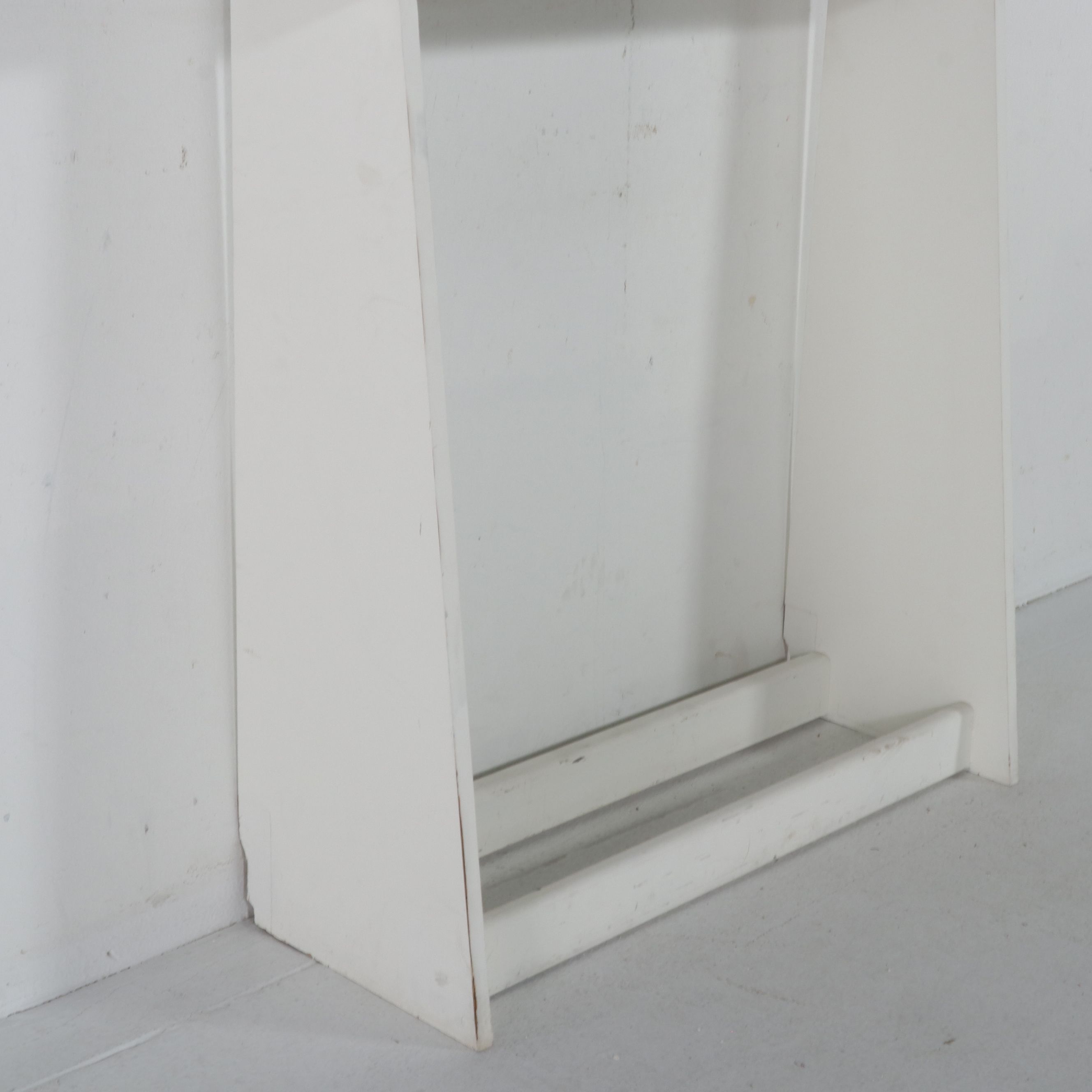 Paule Hugot Mixed Media Art "Nil," 1992