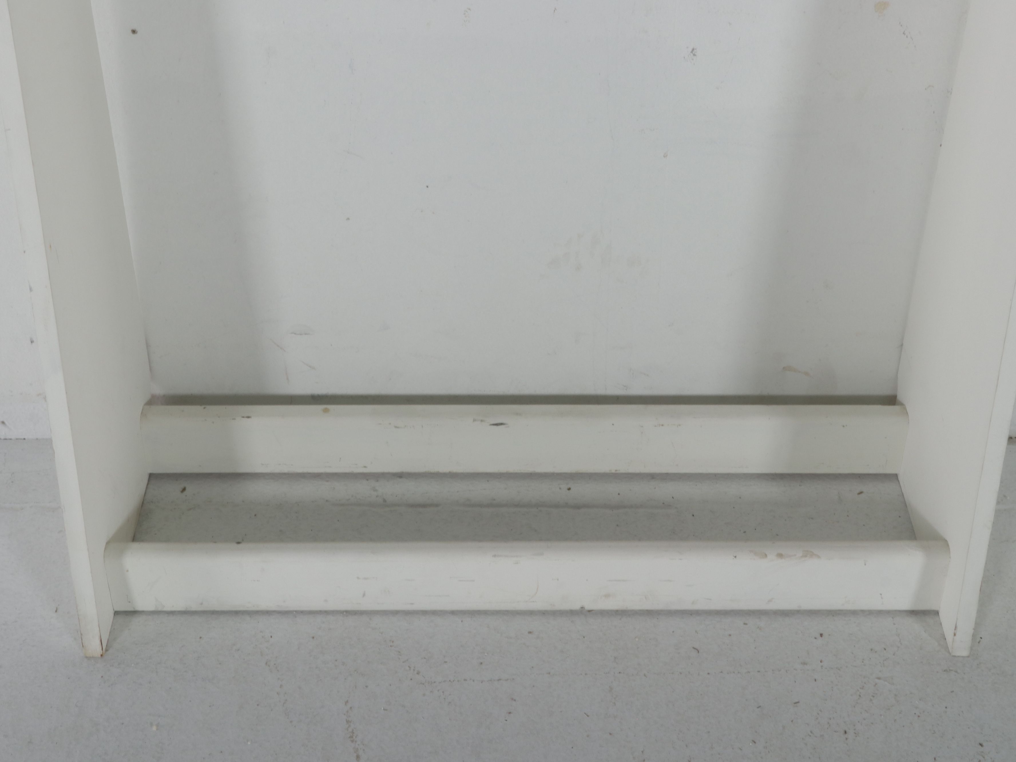 Paule Hugot Mixed Media Art "Nil," 1992