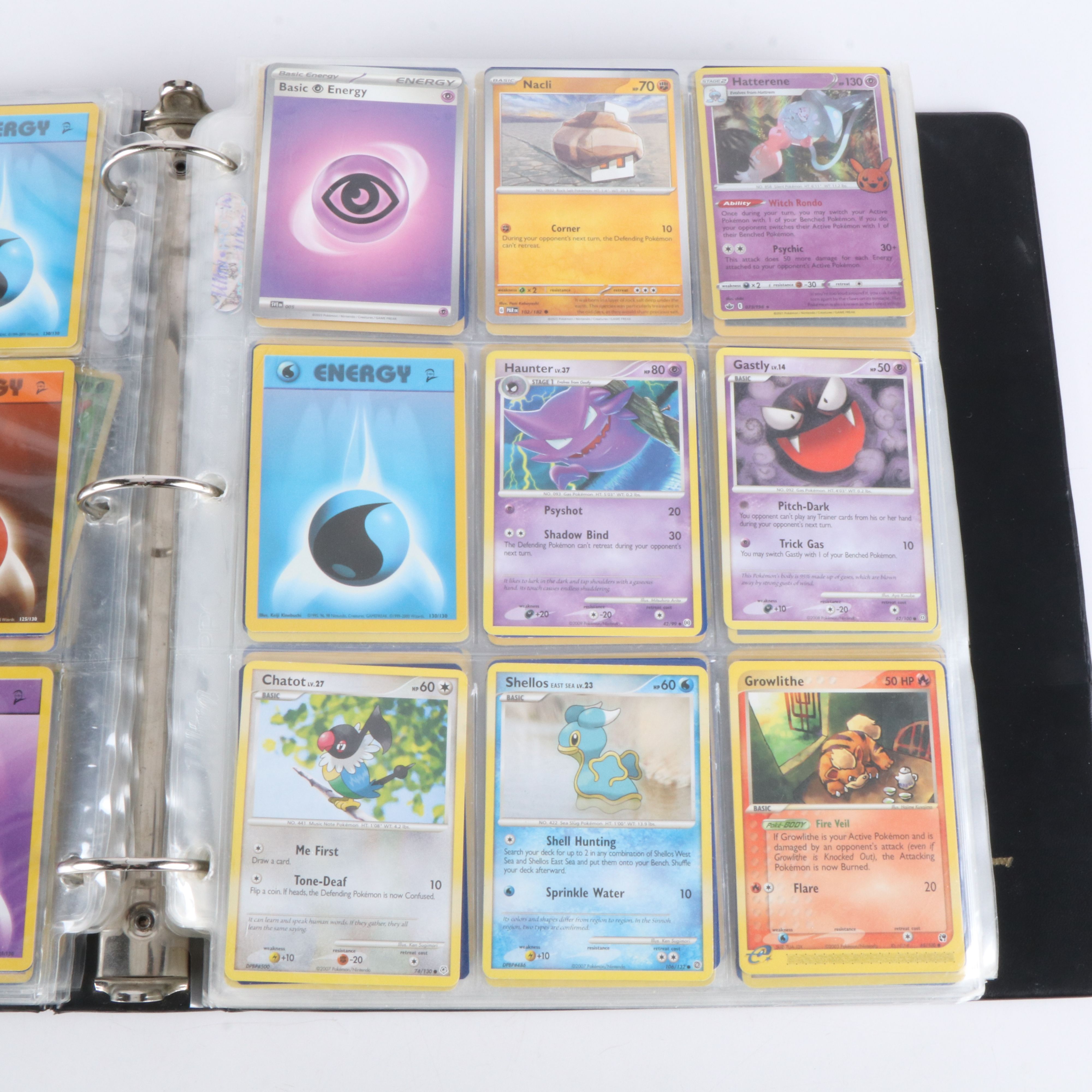 Pokémon Card Collection Featuring Holos, Base Set, and More 1990s-2020s