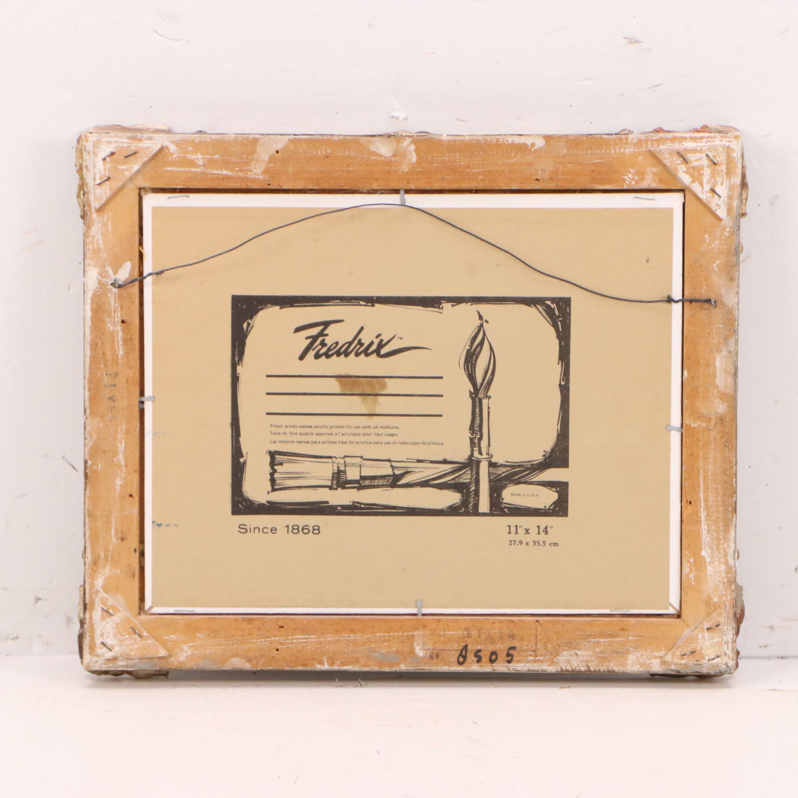 Jack Savitsky Oil Painting "Coal Miners," 1979