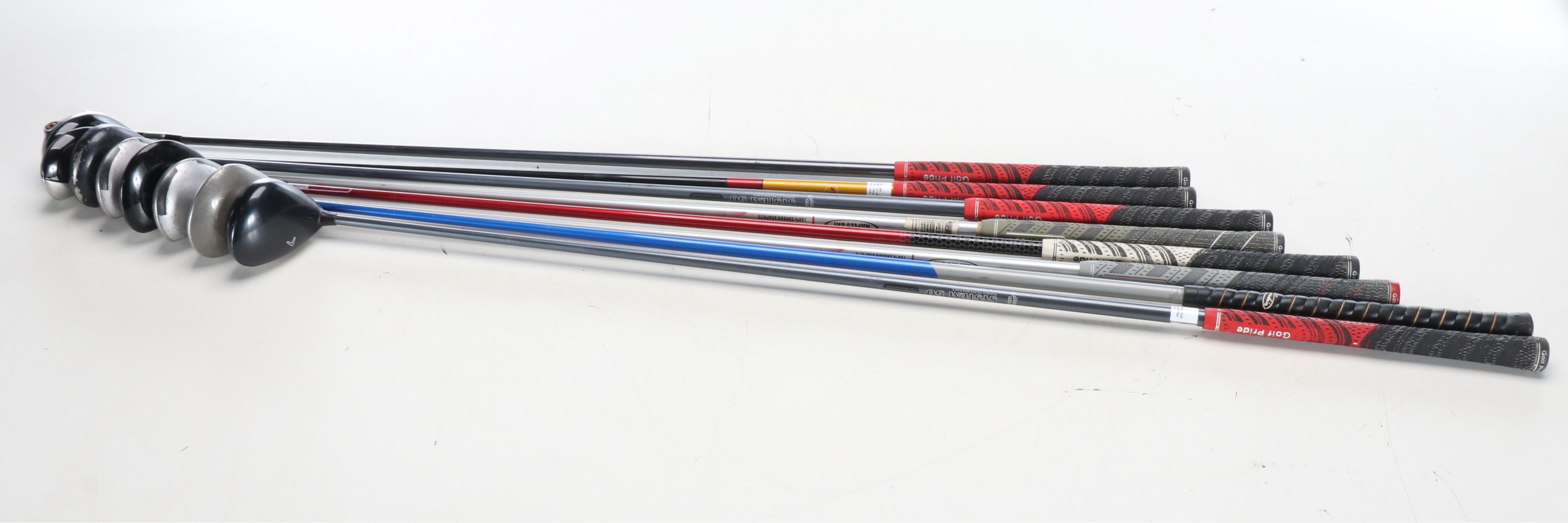 Callaway, Ping, Wilson, and More Right-Handed Golf Clubs