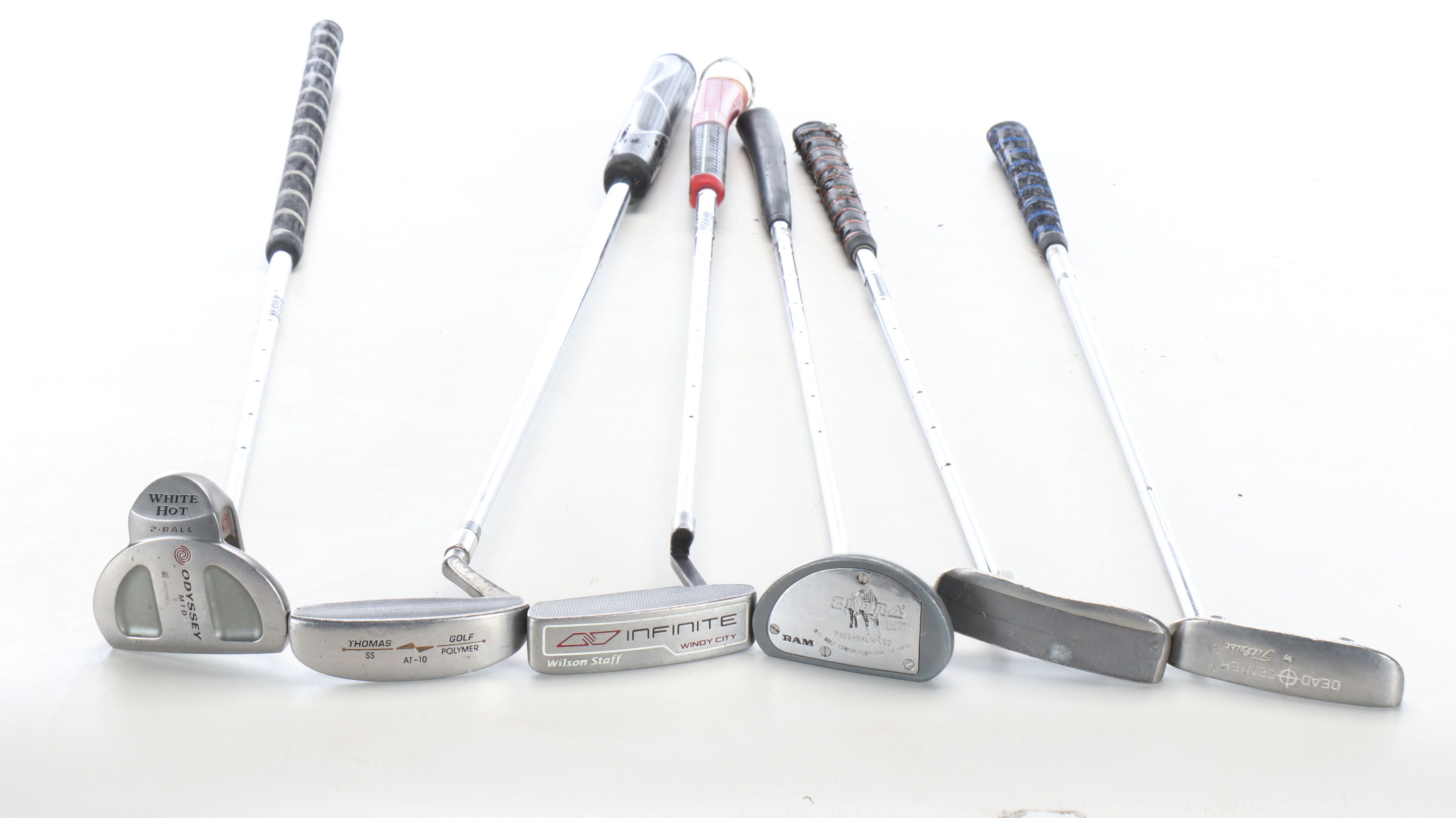 Callaway, Ping, Wilson, and More Right-Handed Golf Clubs