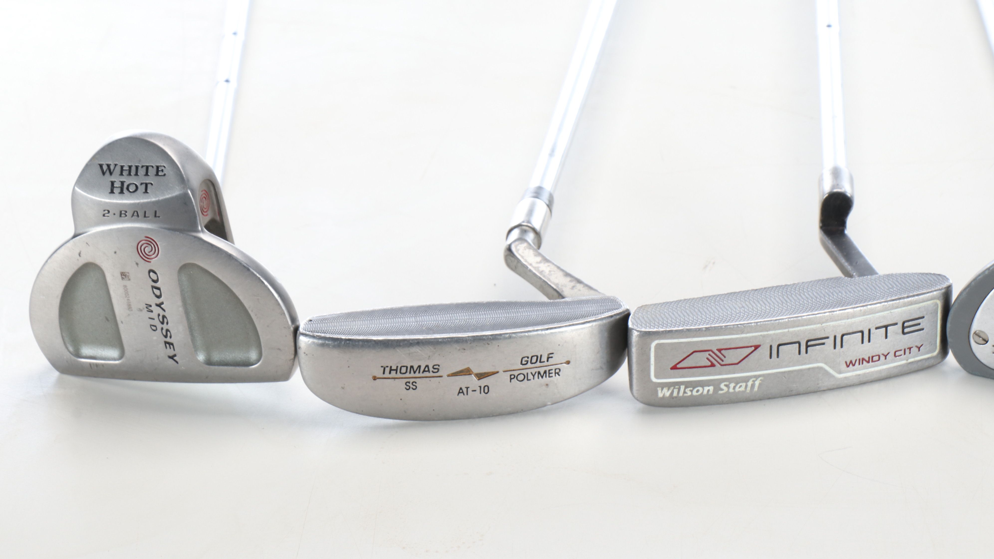 Callaway, Ping, Wilson, and More Right-Handed Golf Clubs