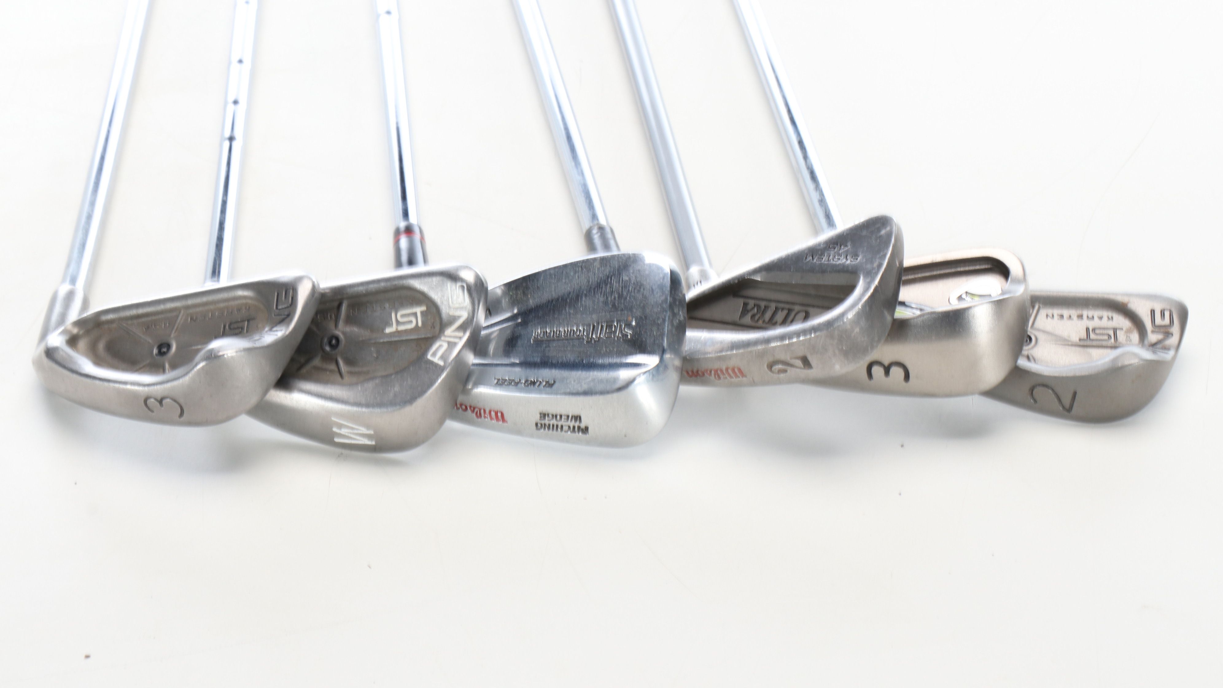 Callaway, Ping, Wilson, and More Right-Handed Golf Clubs