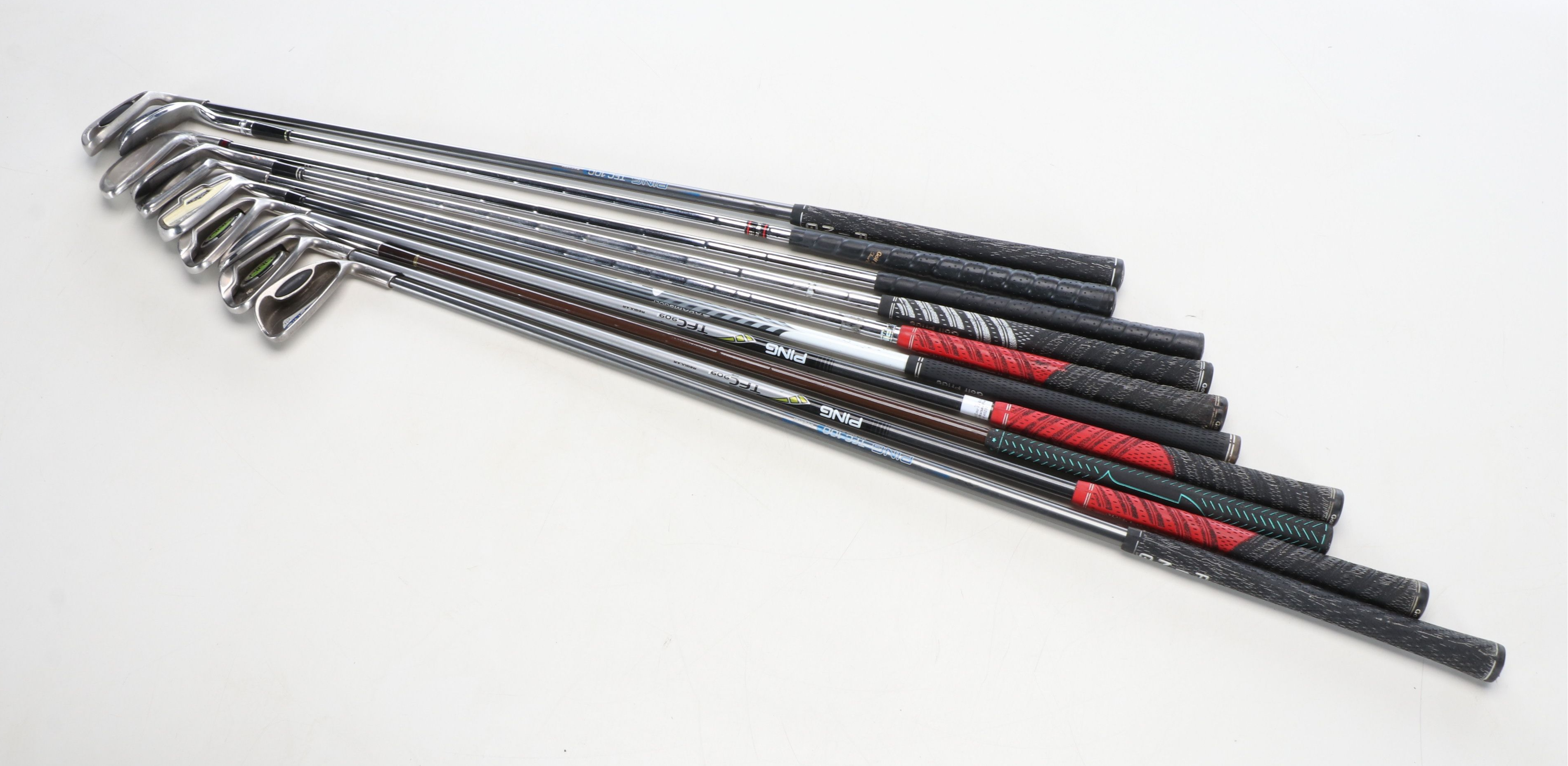 Callaway, Ping, Wilson, and More Right-Handed Golf Clubs