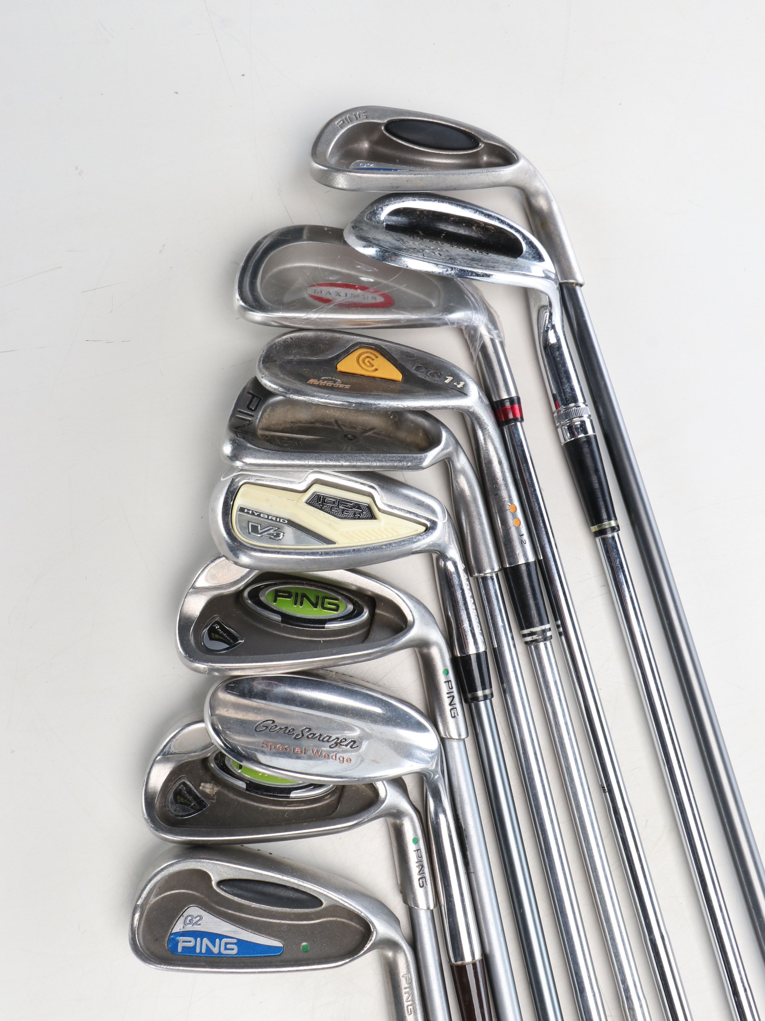 Callaway, Ping, Wilson, and More Right-Handed Golf Clubs
