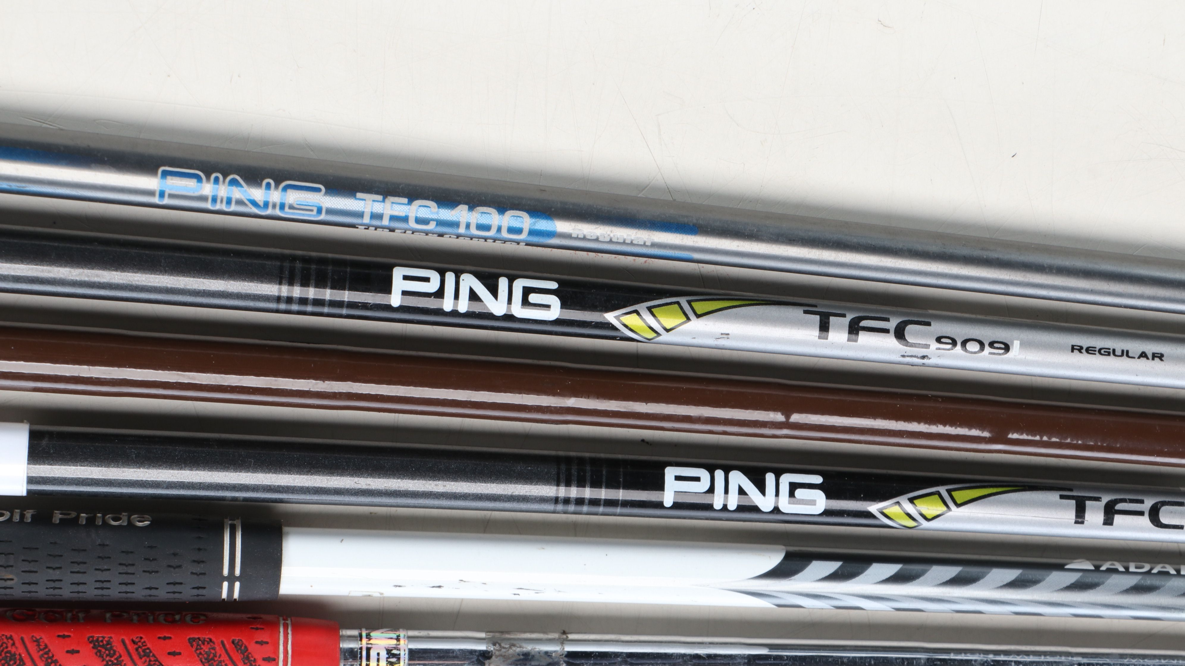 Callaway, Ping, Wilson, and More Right-Handed Golf Clubs