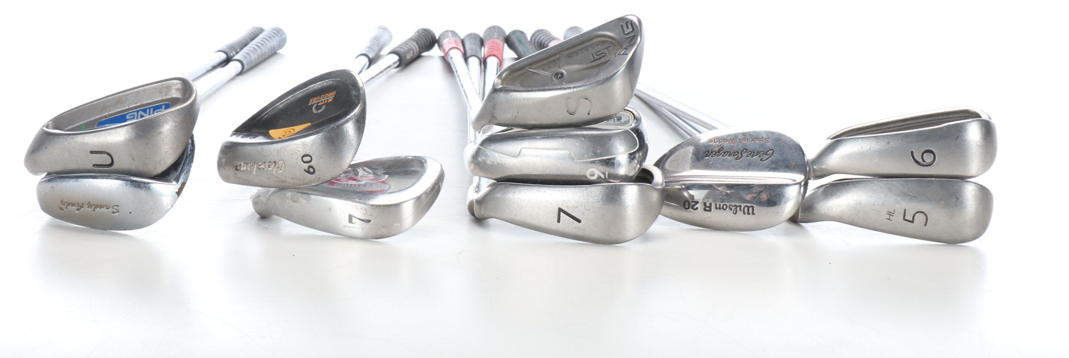 Callaway, Ping, Wilson, and More Right-Handed Golf Clubs