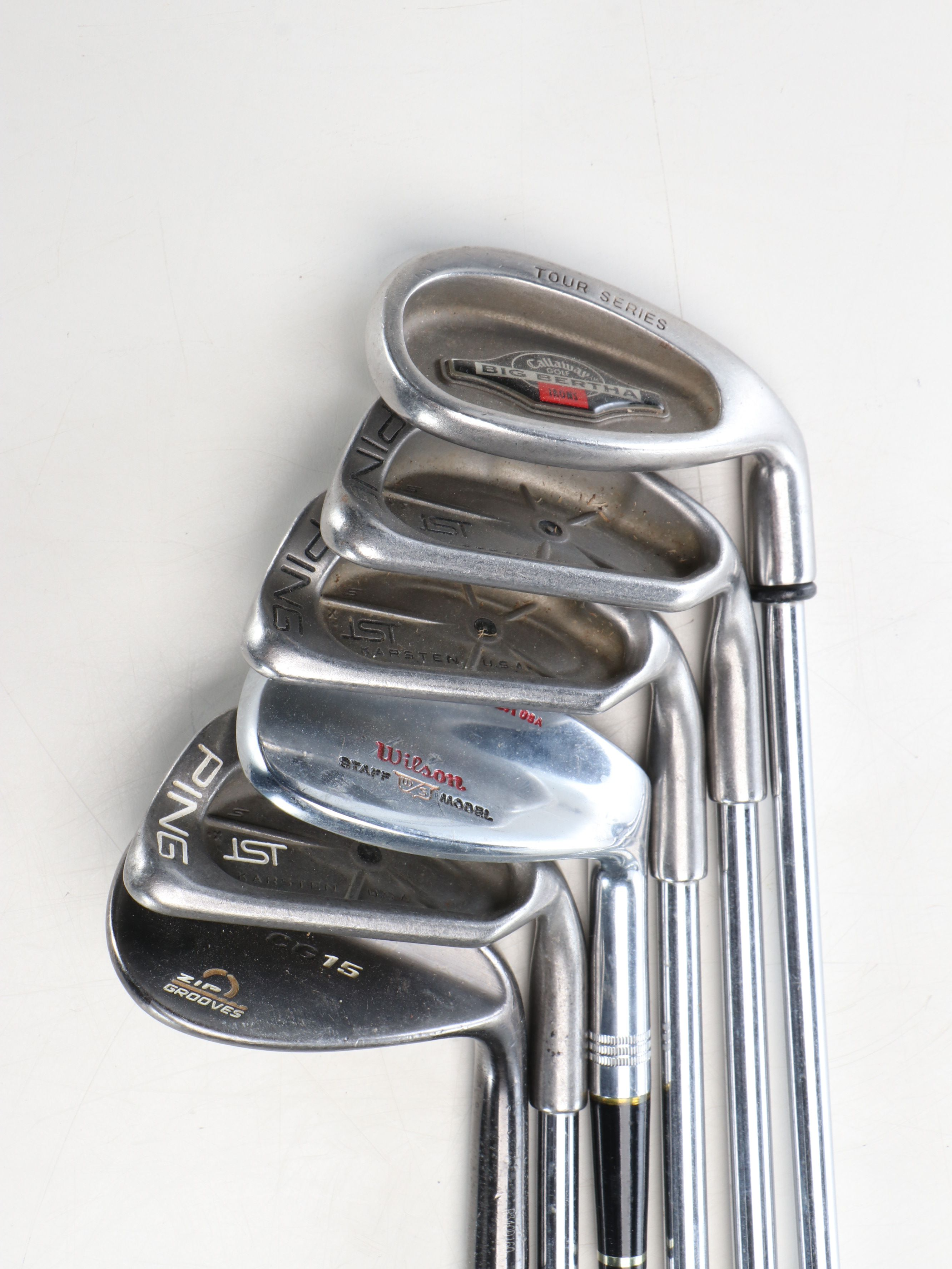 Callaway, Ping, Wilson, and More Right-Handed Golf Clubs