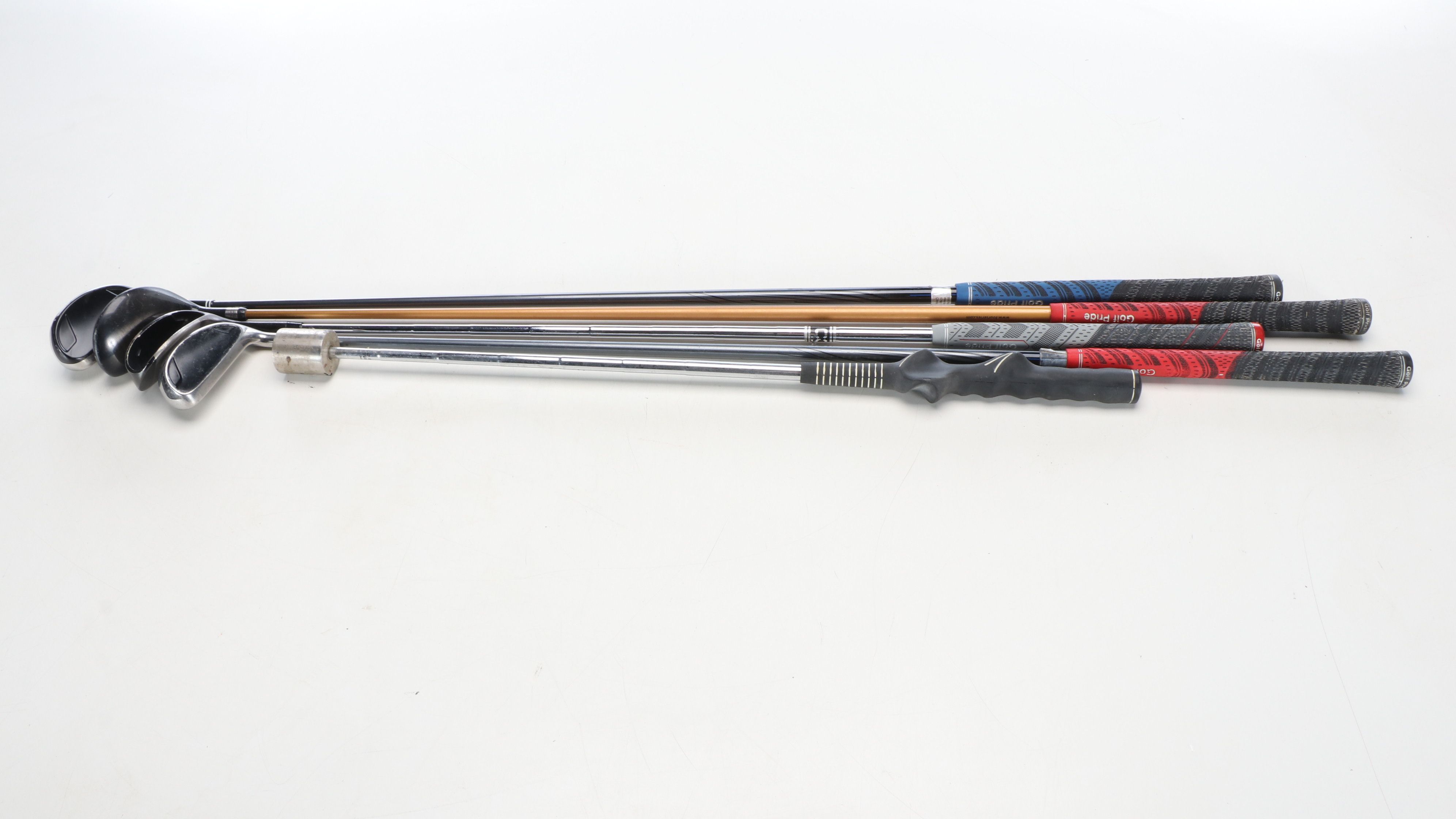 Callaway, Ping, Wilson, and More Right-Handed Golf Clubs