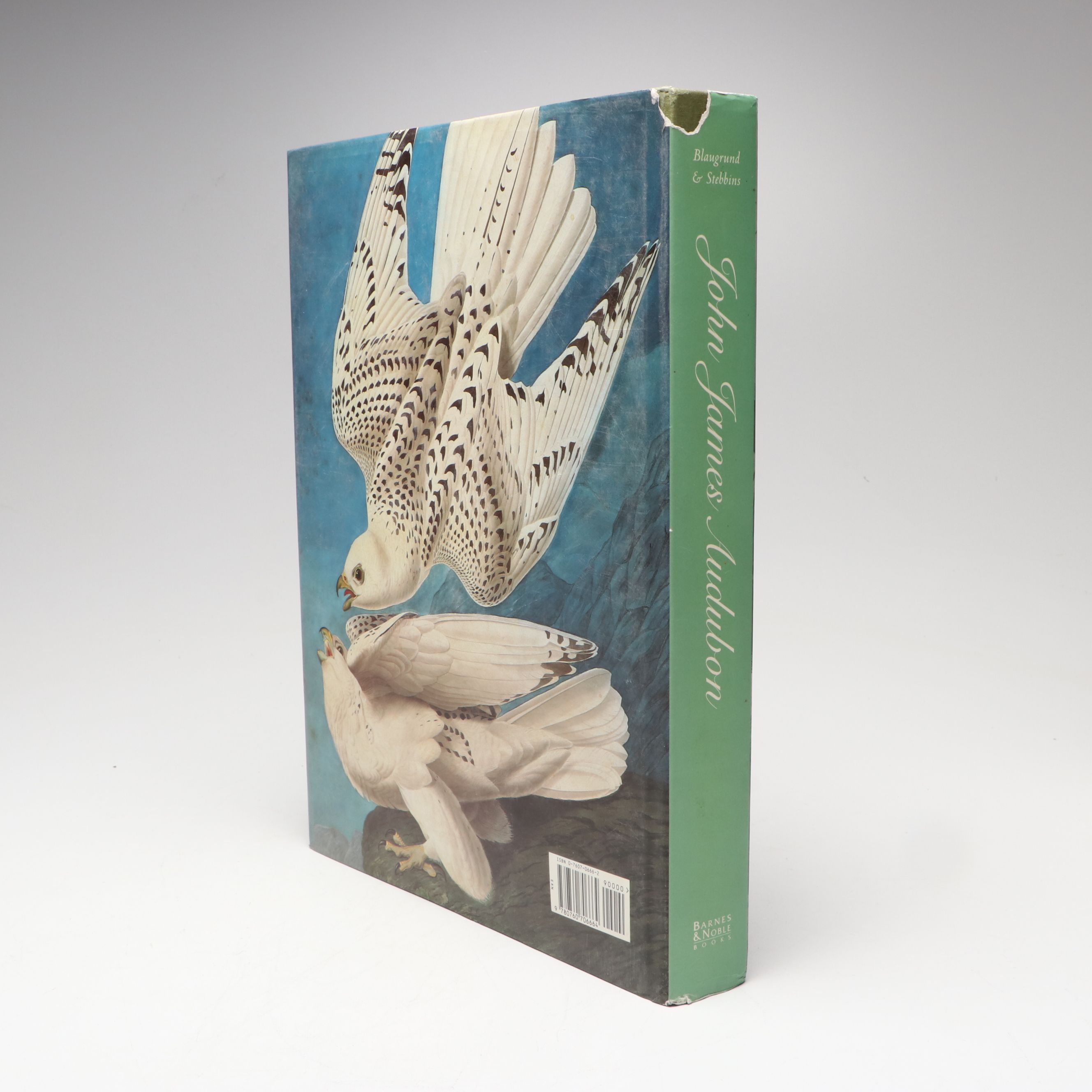 First Edition Thus "John James Audubon: Watercolors for The Birds of America"