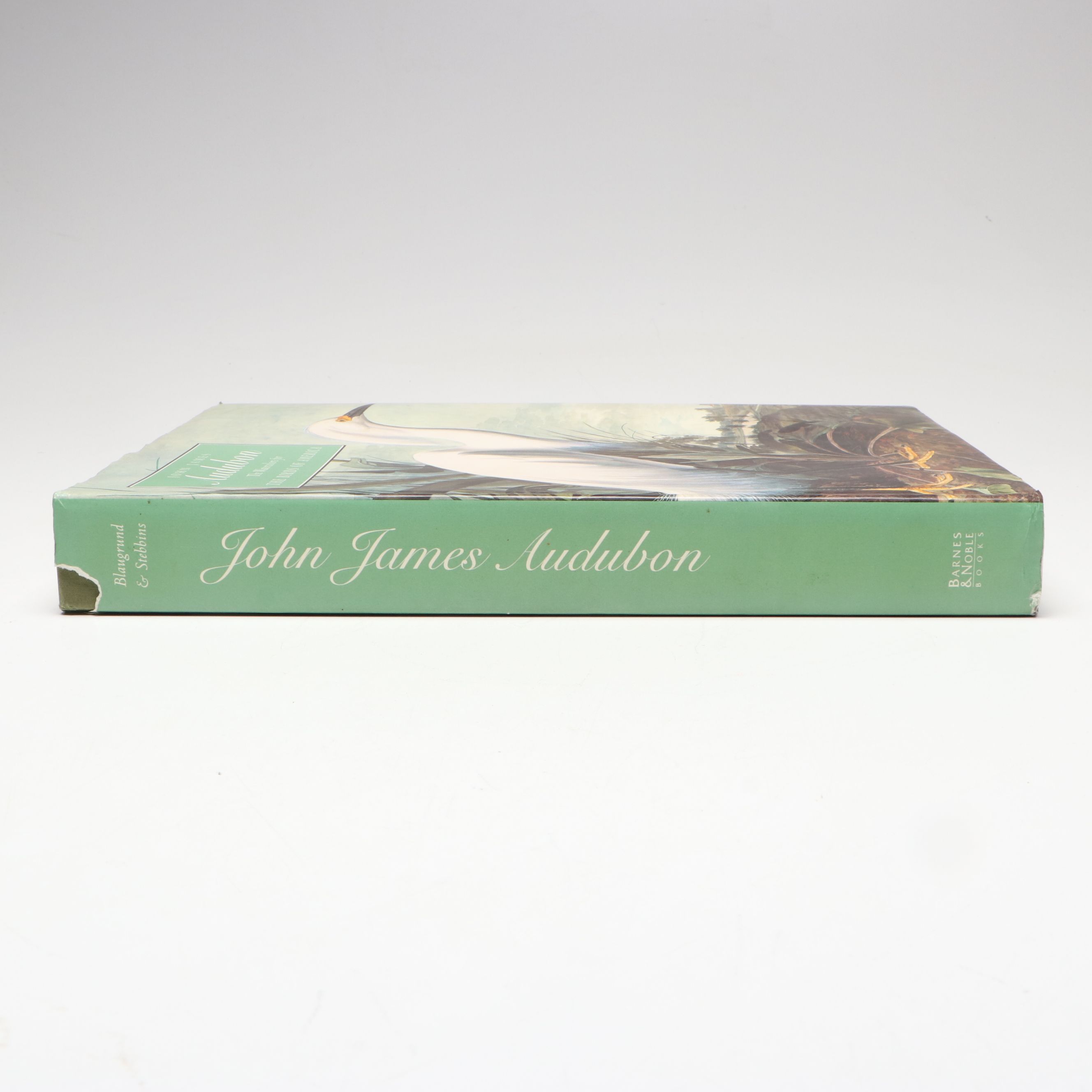 First Edition Thus "John James Audubon: Watercolors for The Birds of America"