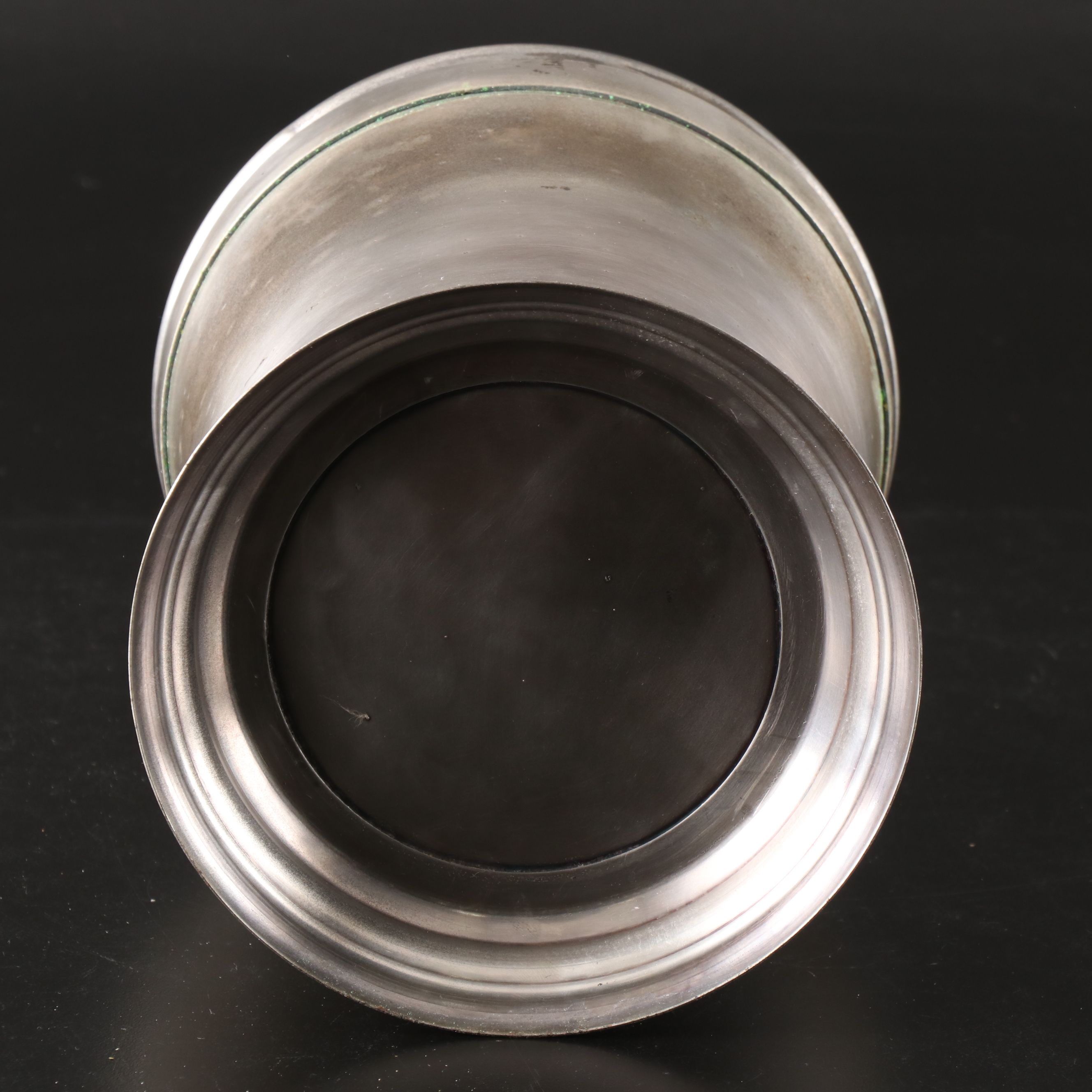 At Home Alabaster Tray with Other Contemporary Table Accessories