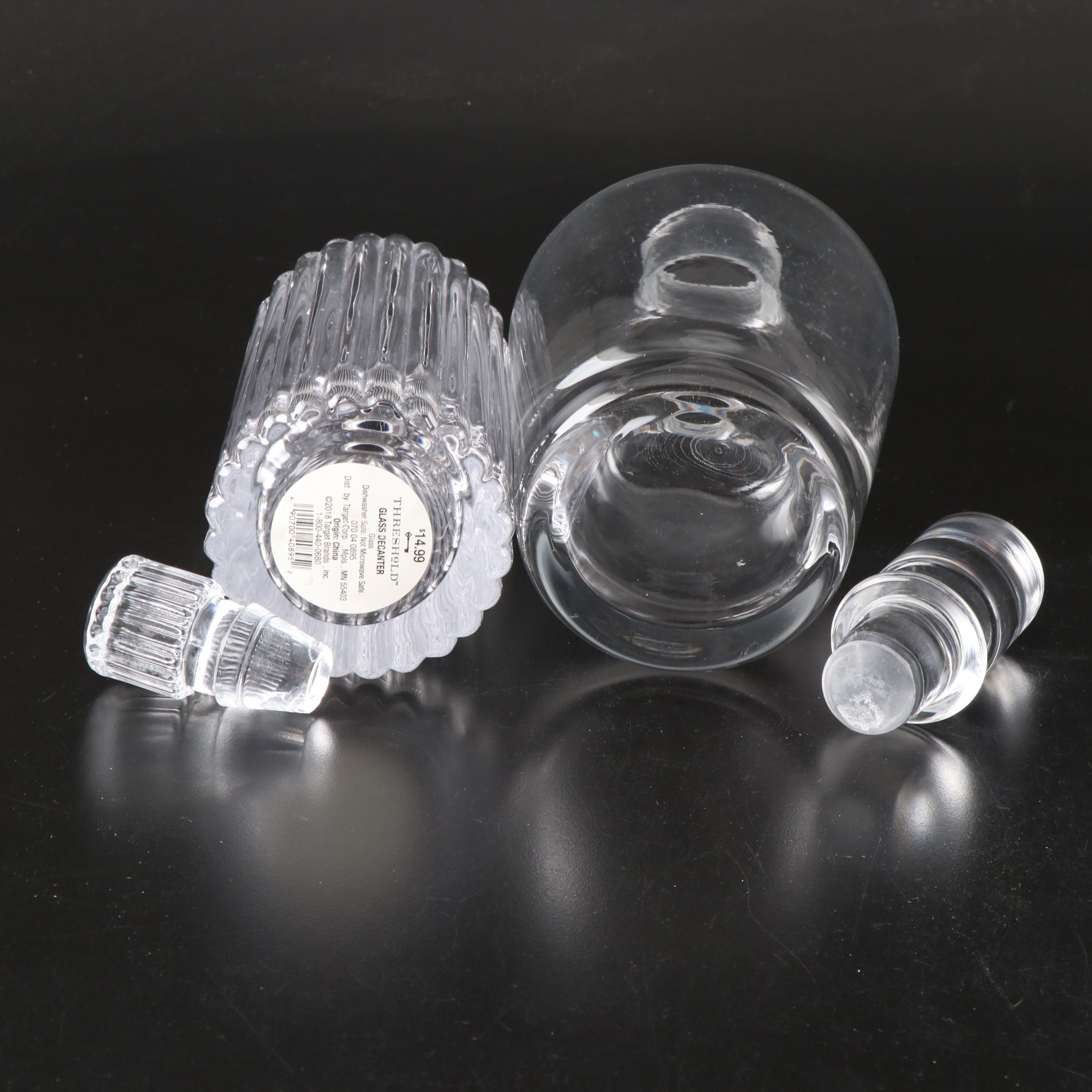 At Home Alabaster Tray with Other Contemporary Table Accessories