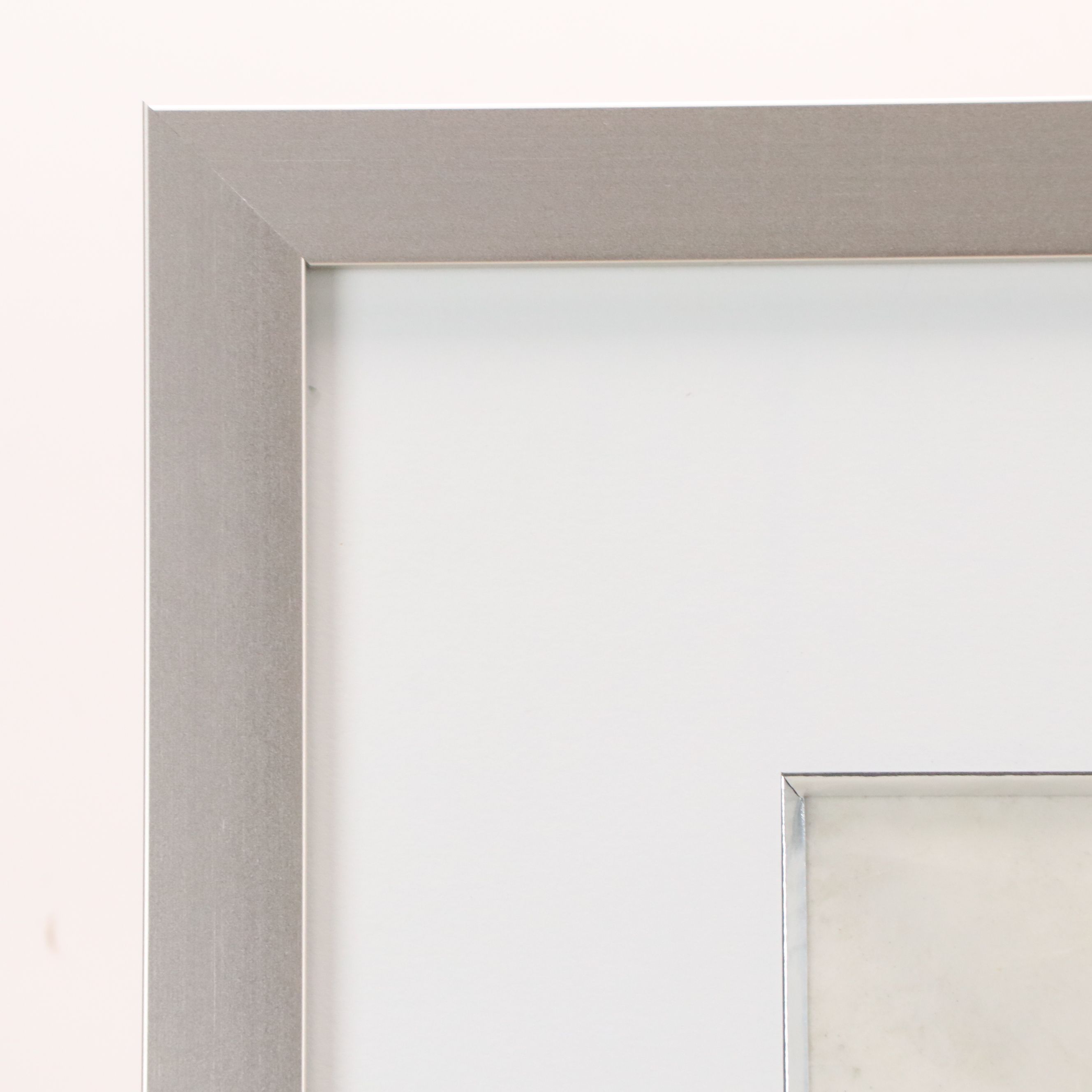 Elizabeth Monath Linocut "TPI Fugue," Mid-20th Century